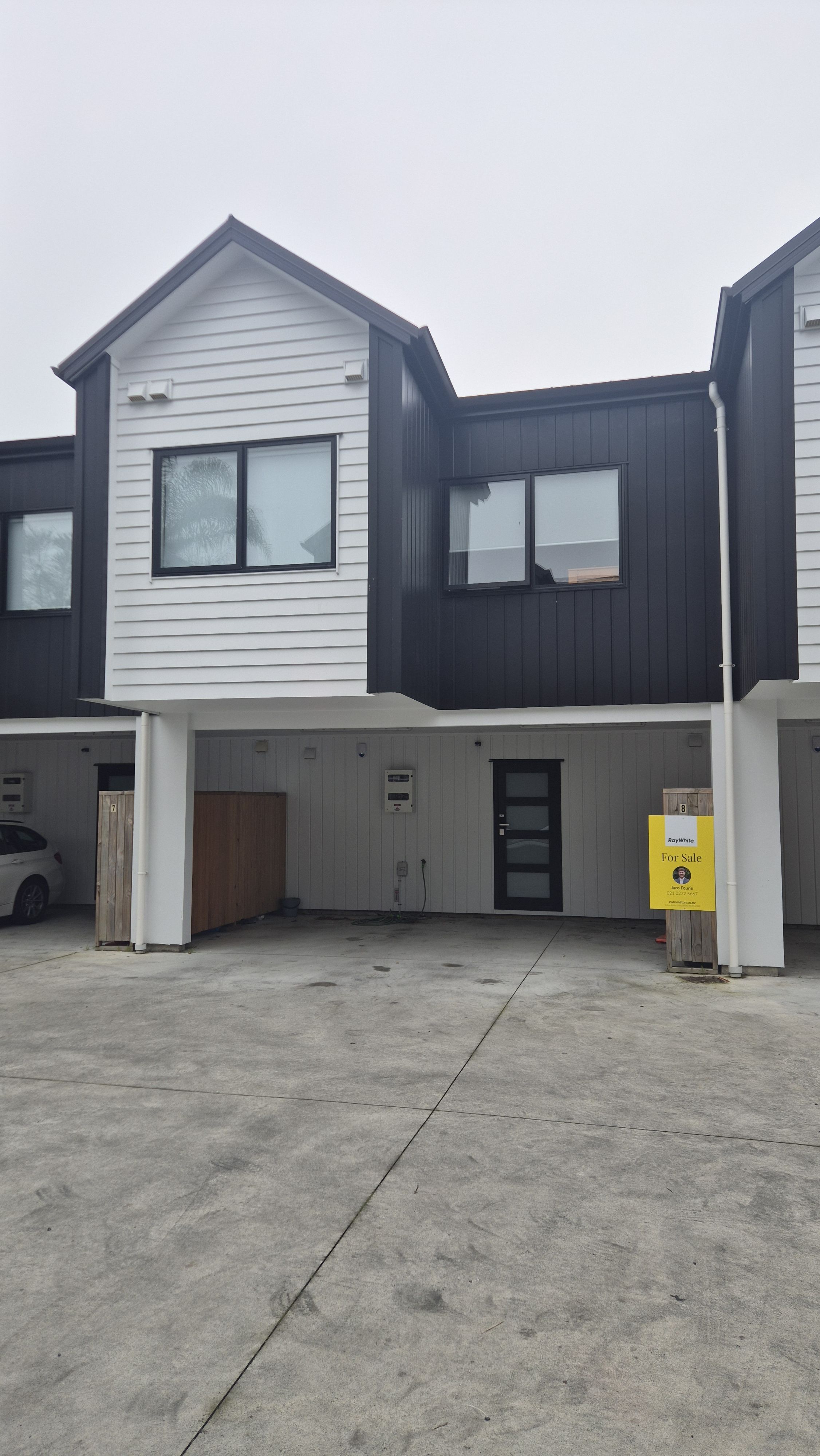 8/56 May Street, Hamilton East, Hamilton City