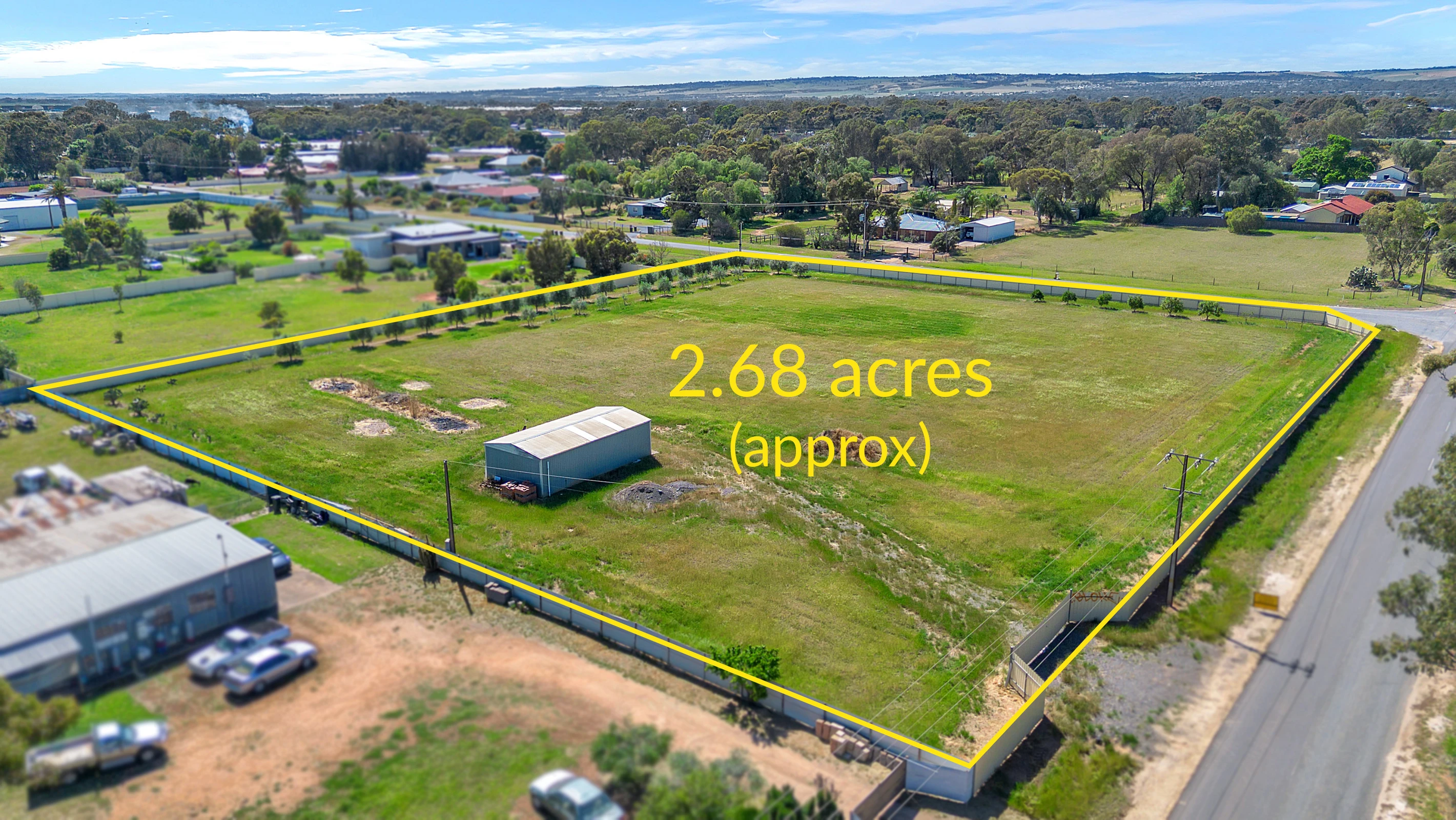 Lot 81 Robert Road, Macdonald Park, SA 5121