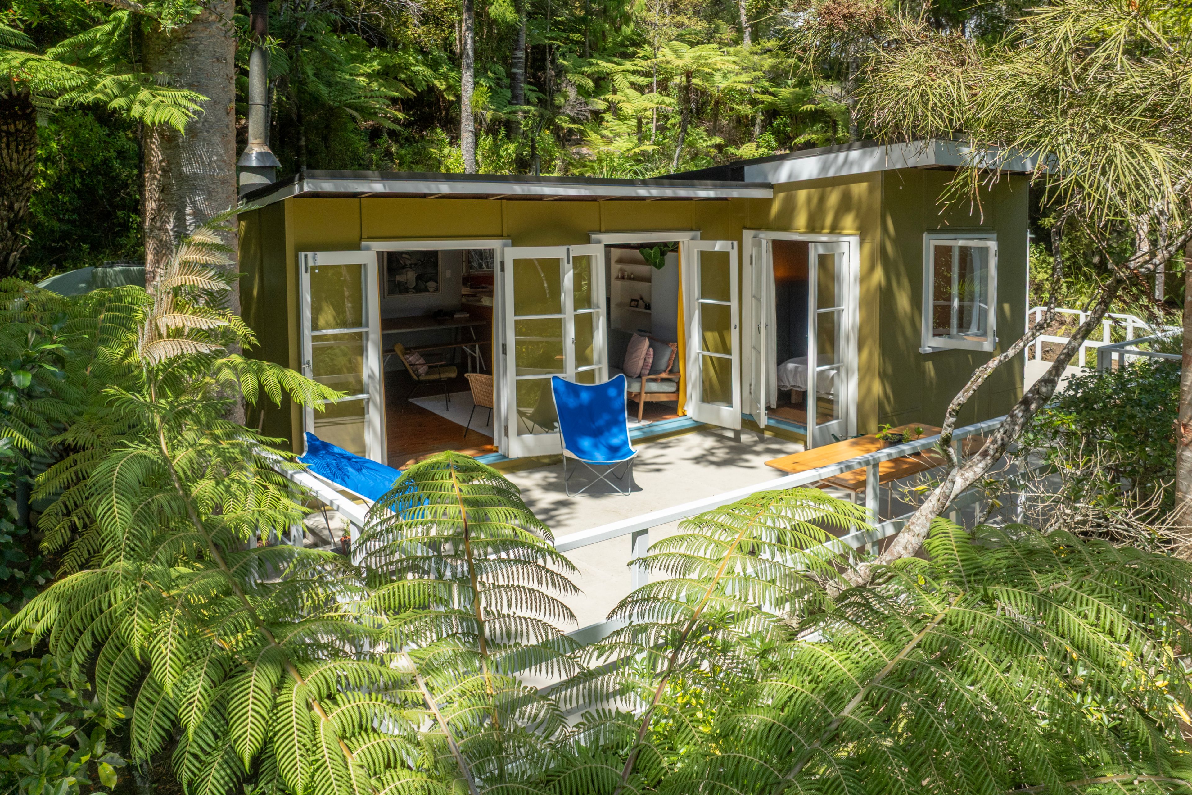 101-103 Lone Kauri Road, Karekare, Waitakere City