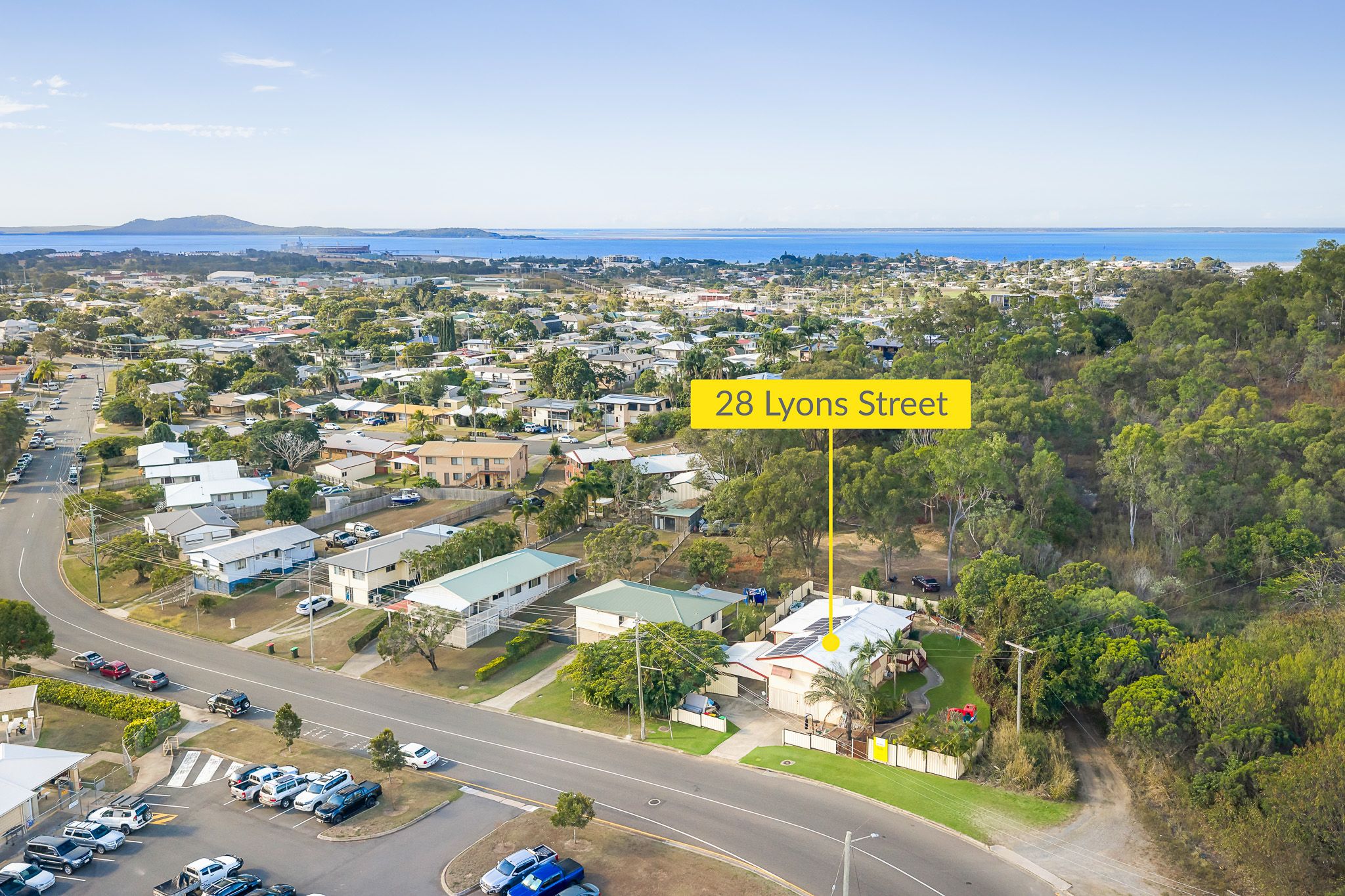 28 Lyons Street — photo from Ray White Gladstone