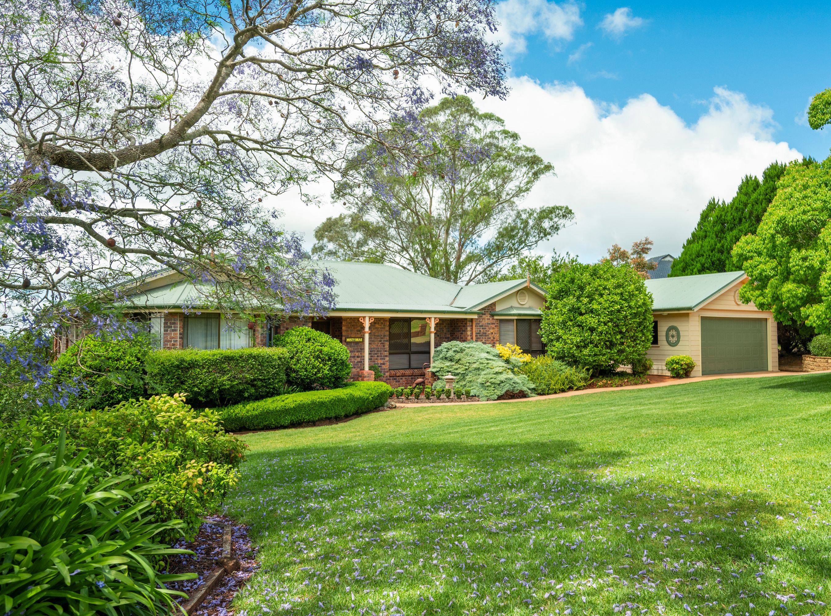 4 Hull Court , Highfields QLD 4352