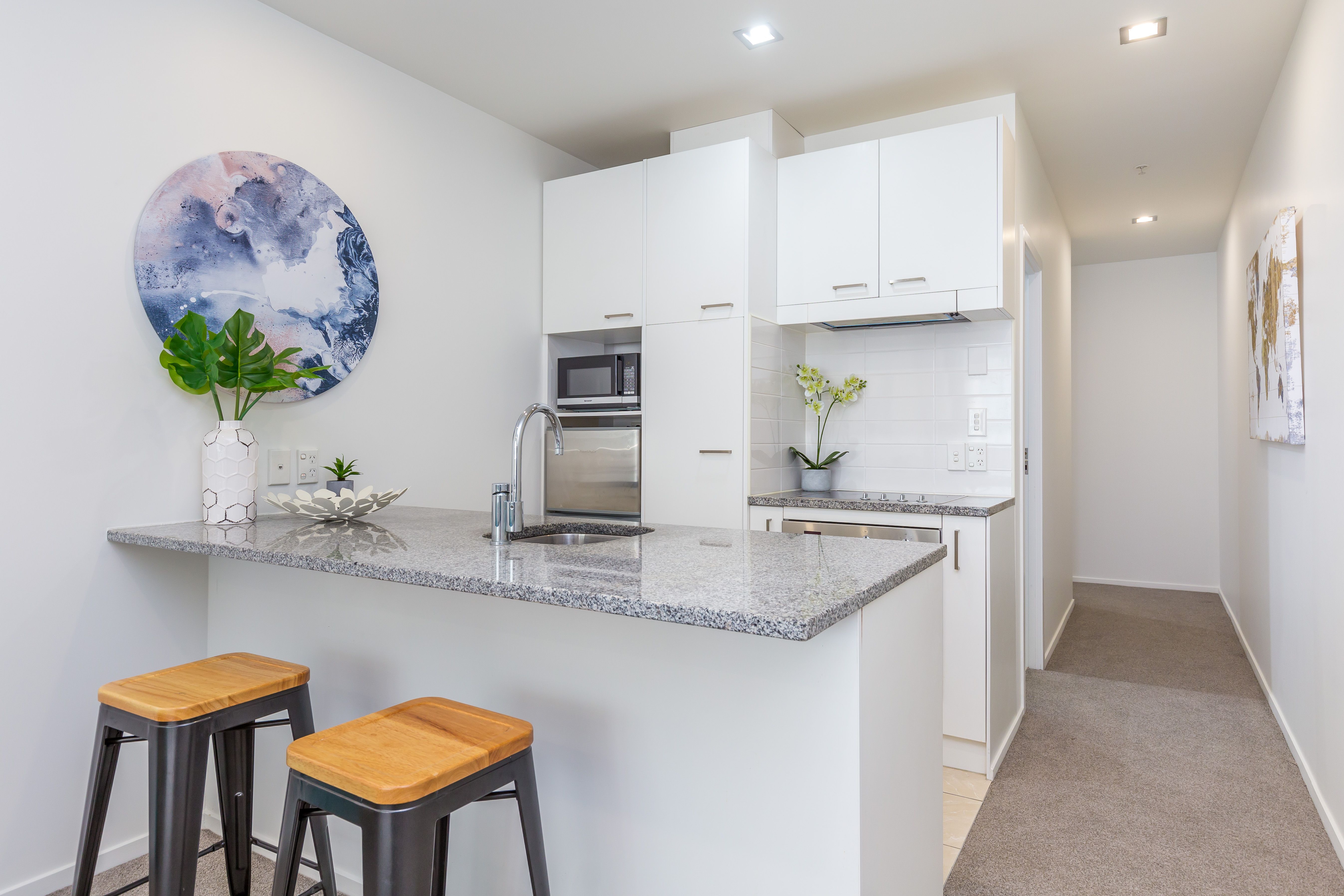 4C/62 Queen Street, Auckland Central, Auckland City
