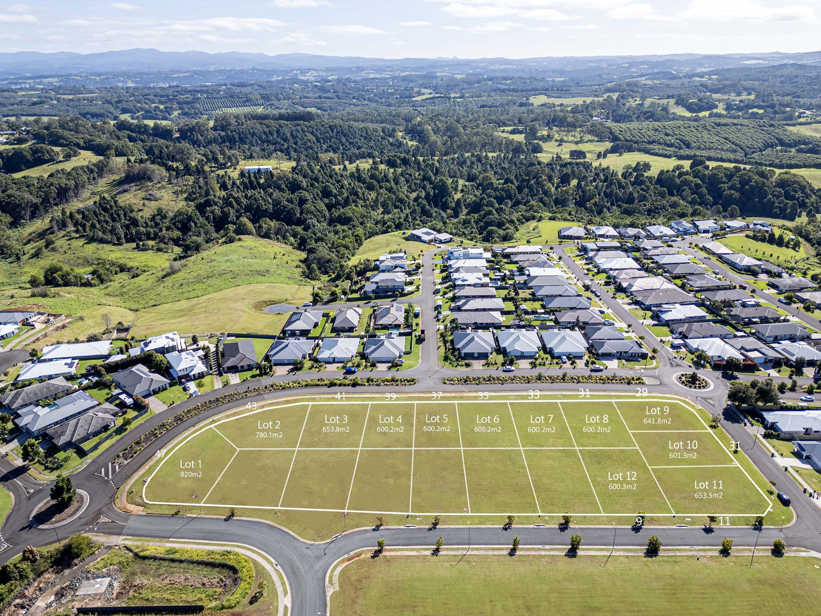 Lot 7-12 Avalon Avenue, Wollongbar, NSW 2477