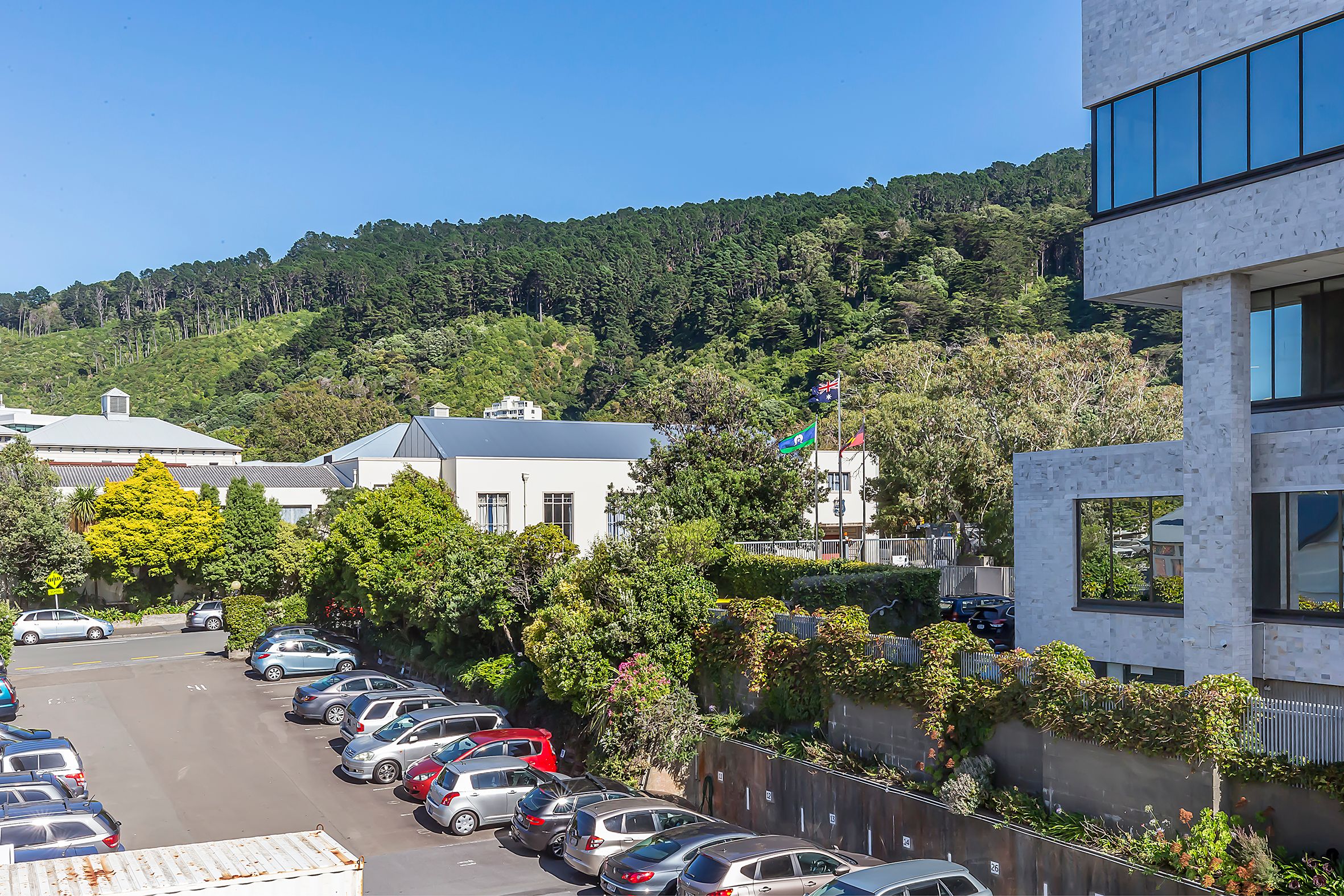 U23/70 Hobson Street, Thorndon, Wellington City