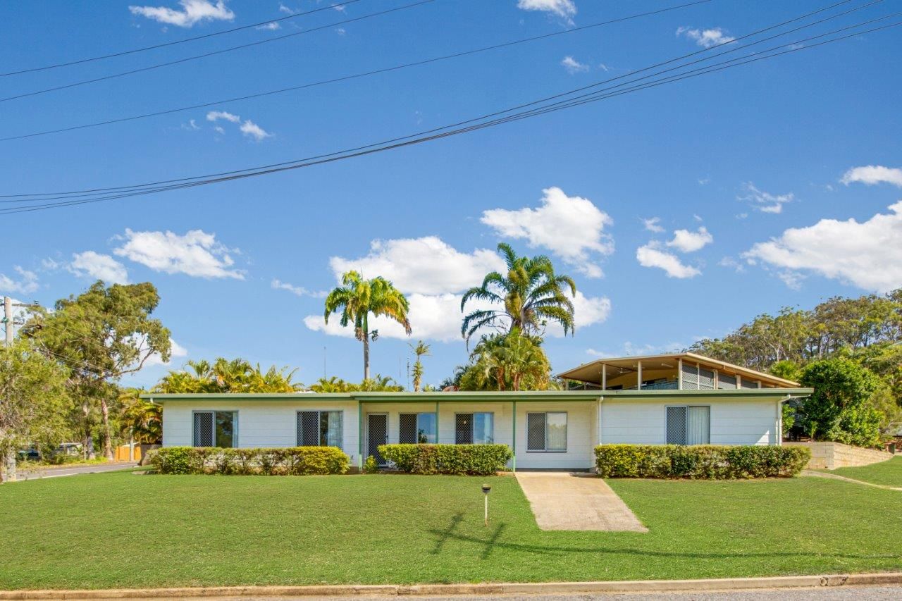 2 Sunnyridge Road, West Gladstone, QLD 4680