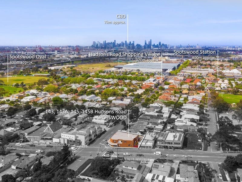 143-145 Hudsons Road, Spotswood, VIC 3015