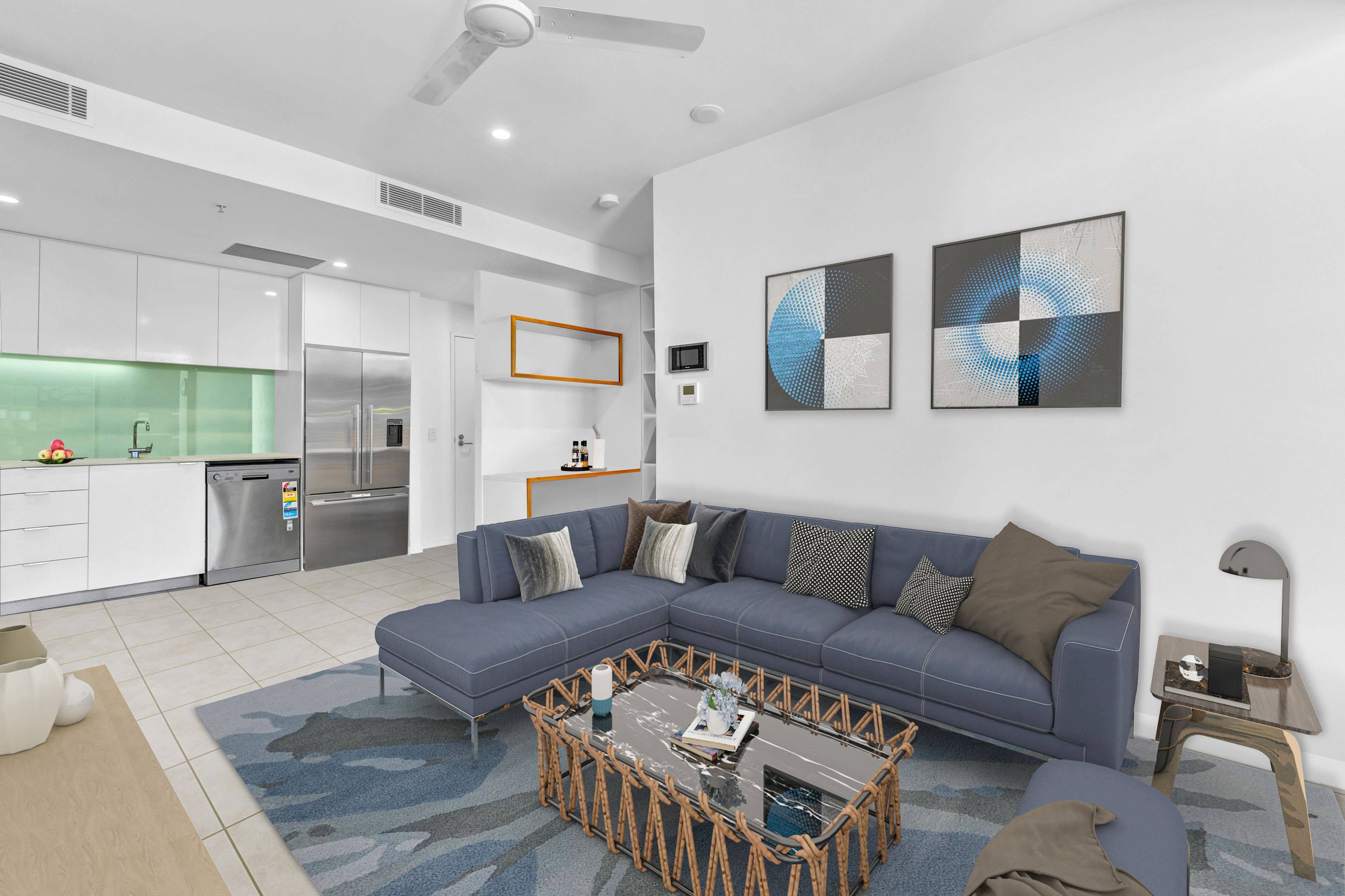 612/66 Manning Street, South Brisbane, QLD 4101