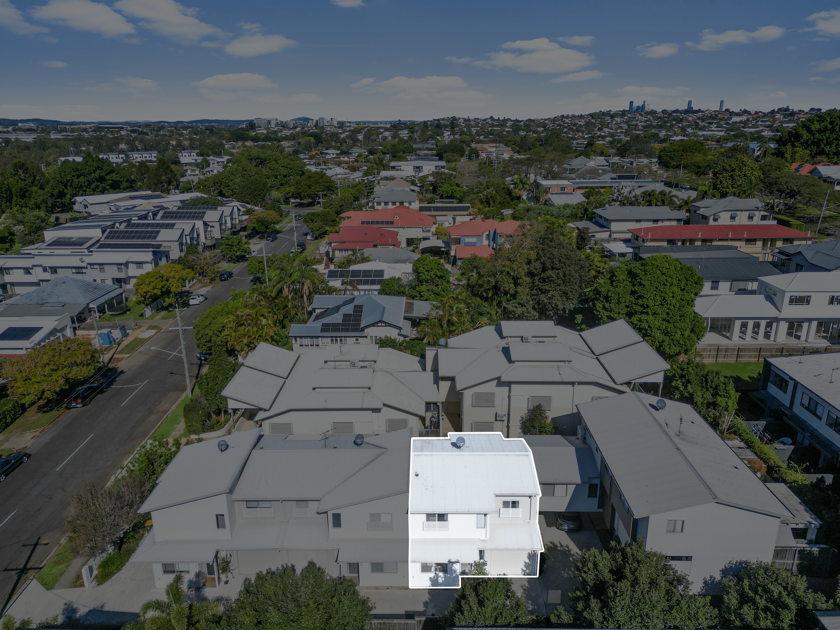 3/51 Hedley Avenue, Nundah, QLD 4012