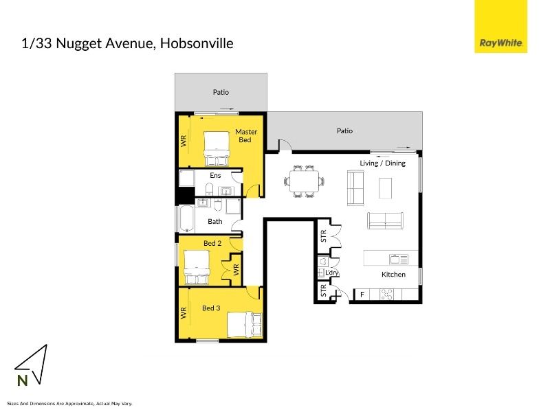 1/33 Nugget Avenue, Hobsonville, Waitakere City