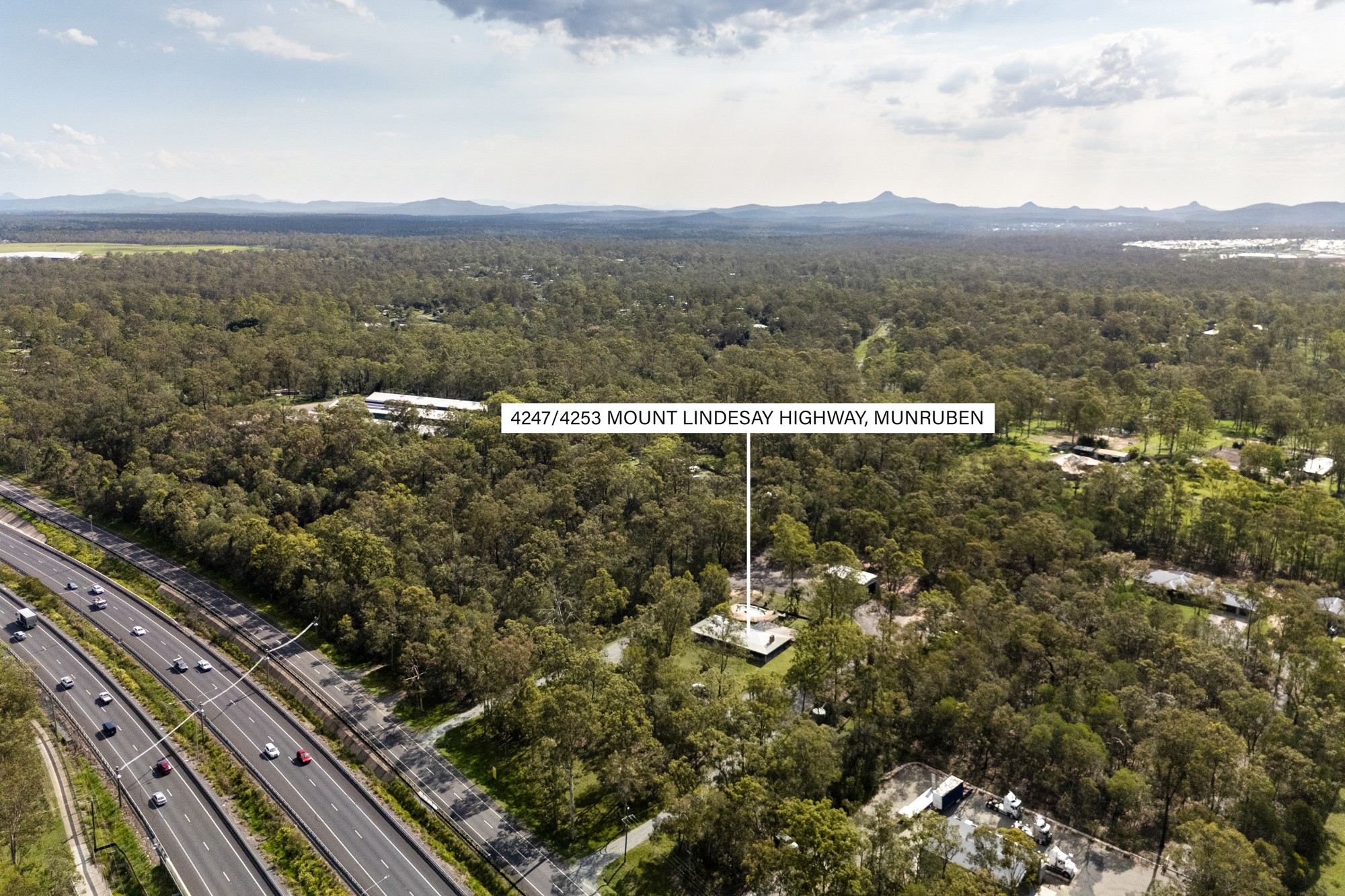 4247-4253 Mount Lindesay Highway, Munruben, QLD 4125