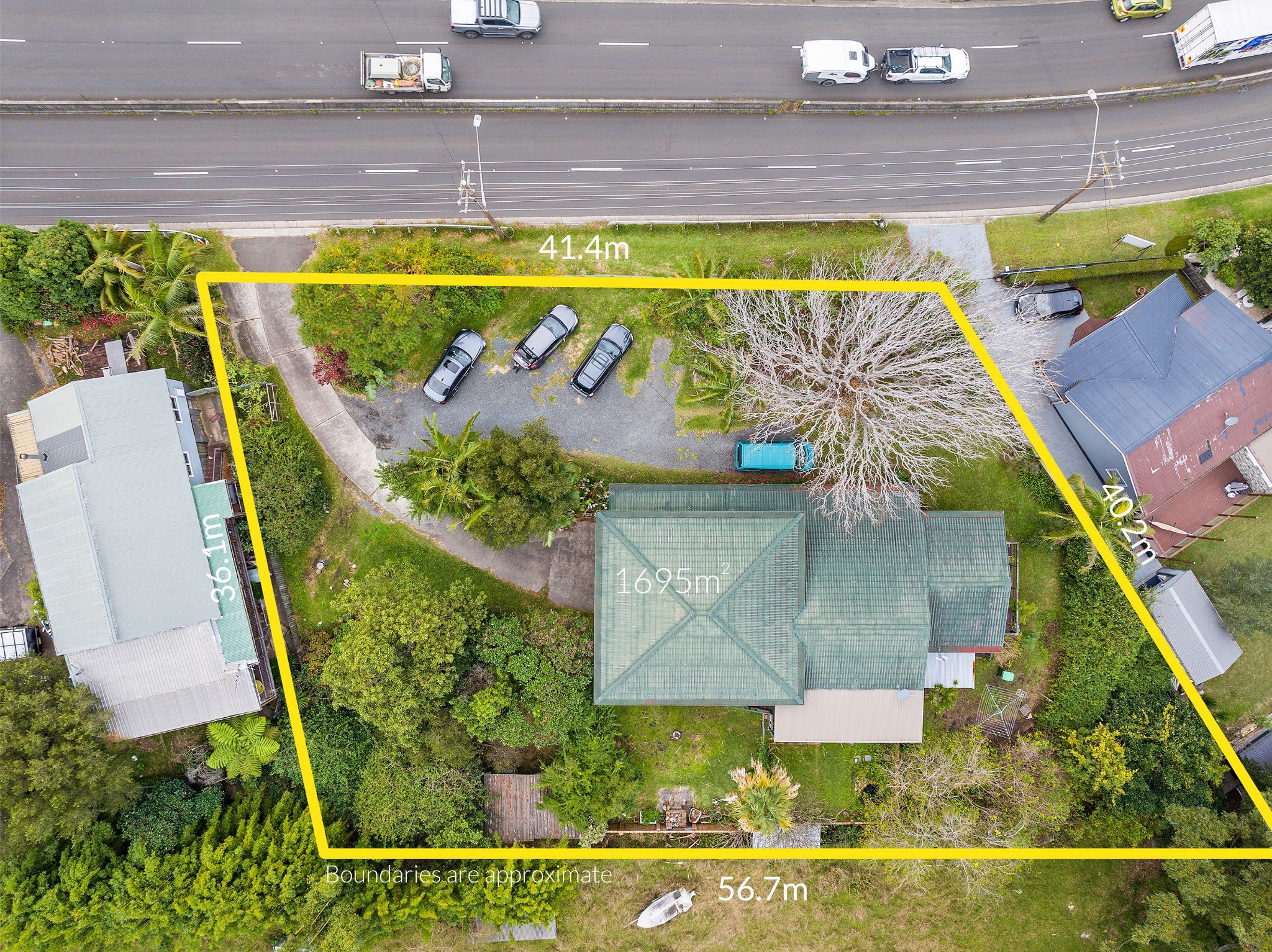 92-94 Princes Highway, Thirroul NSW 2515