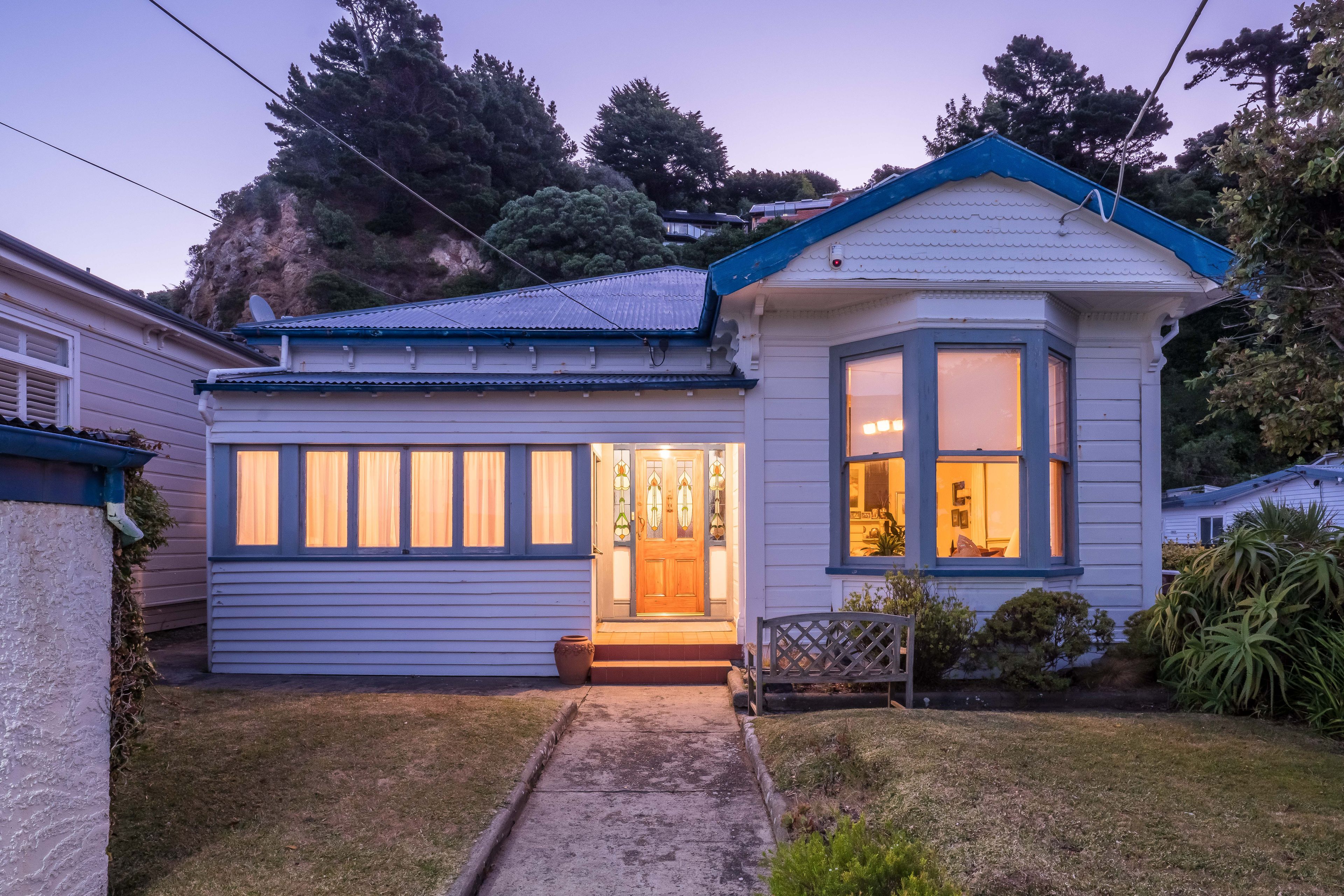 83 Marine Parade, Seatoun, Wellington City