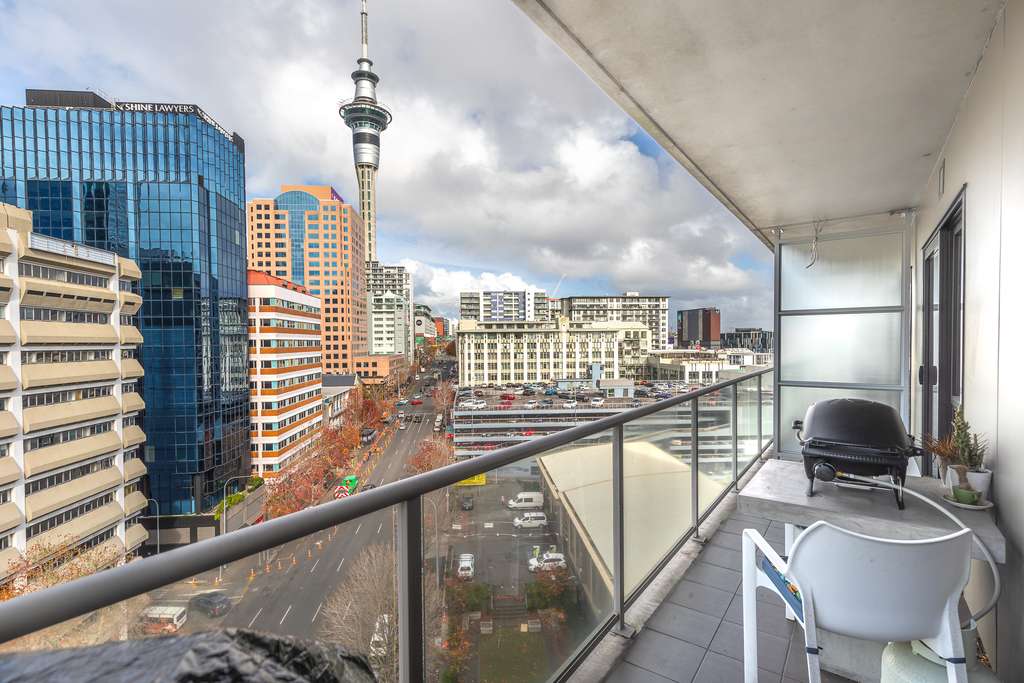 1008/1 Hobson Street, Auckland Central, Auckland City | Real Estate ...