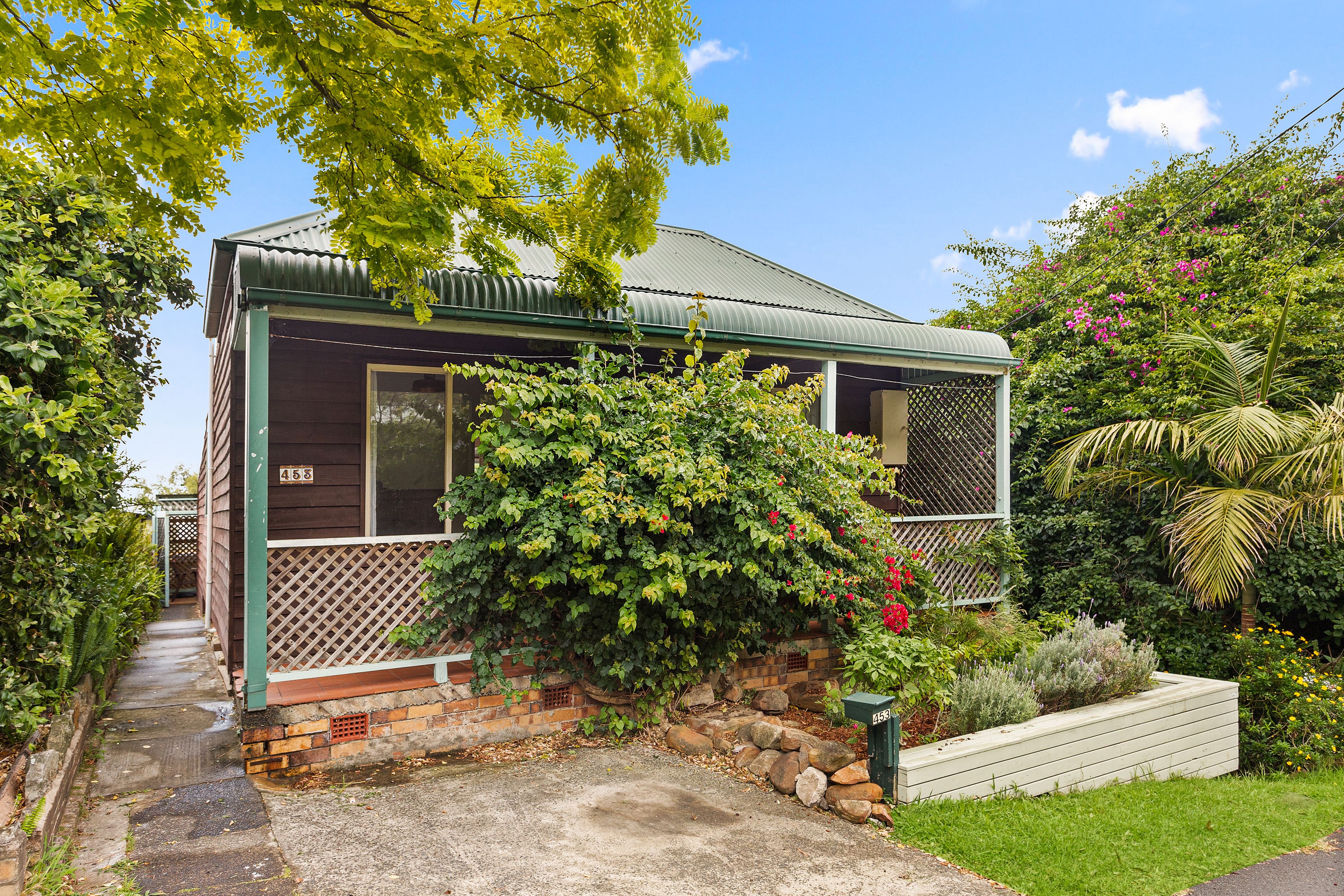 453 Lawrence Hargrave Drive, Scarborough NSW 2515