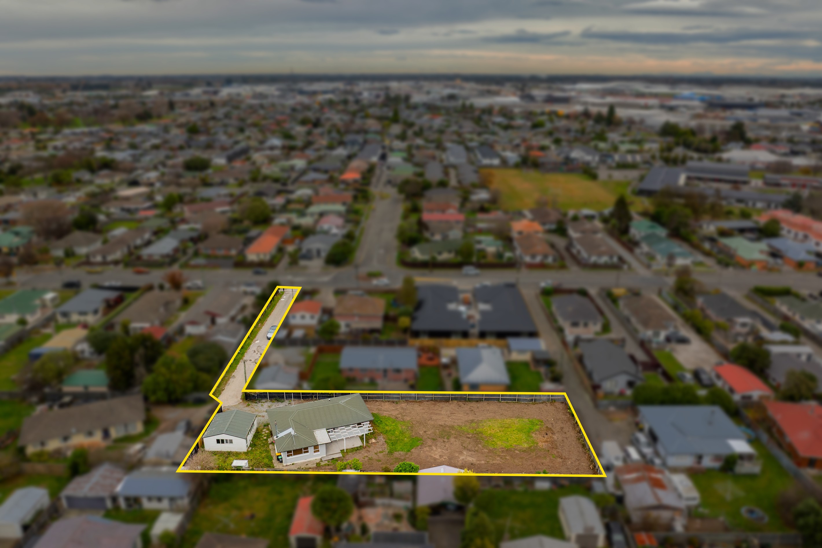 65A Brynley Street, Hornby, Christchurch City