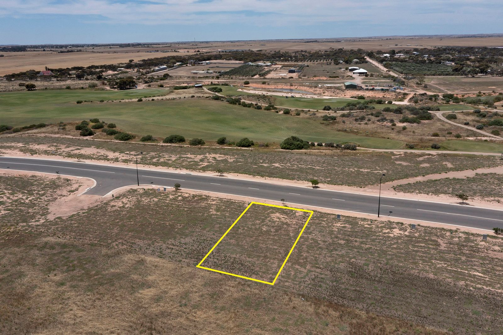 82 (Lot 46) St Andrews Drive, Port Hughes, SA 5558