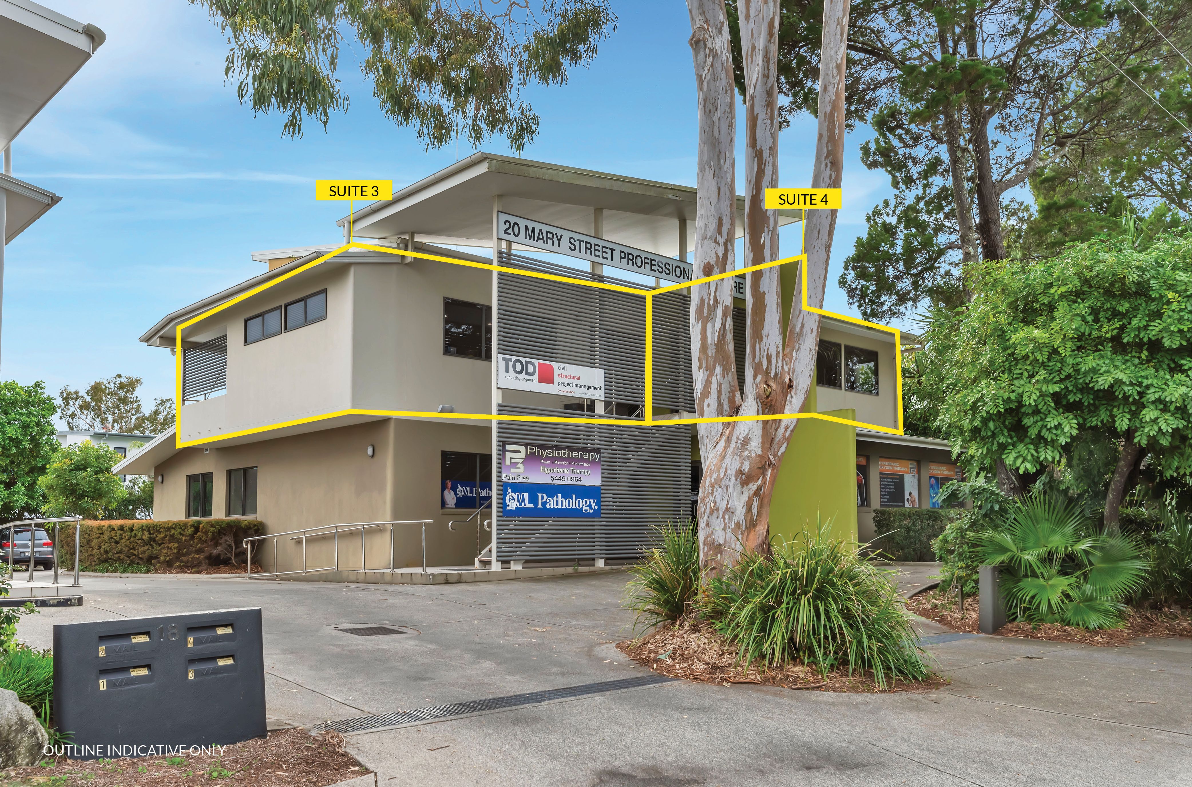 Suite 3/20 Mary Street, Noosaville, QLD 4566