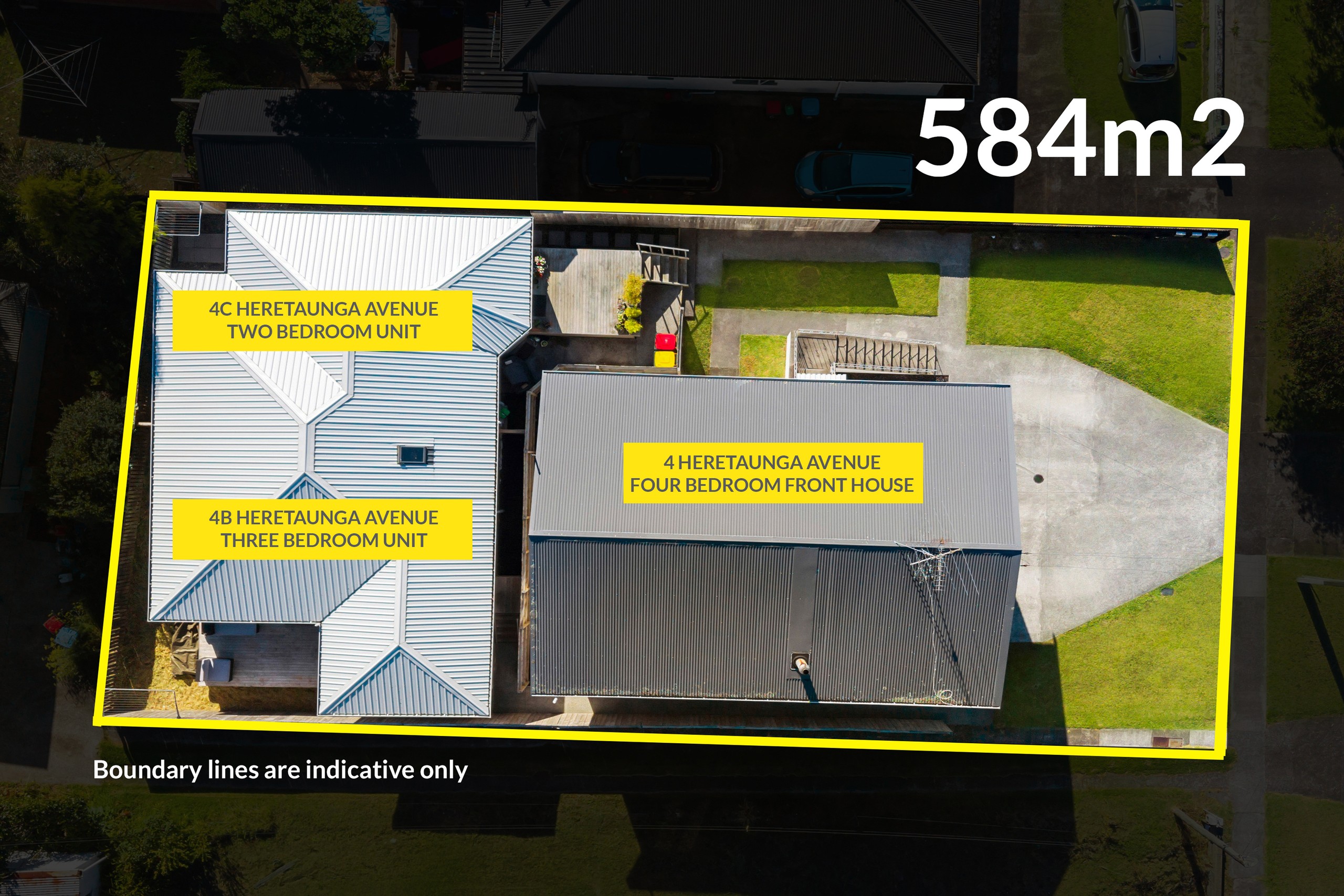 4 Heretaunga Avenue, Onehunga, Auckland City