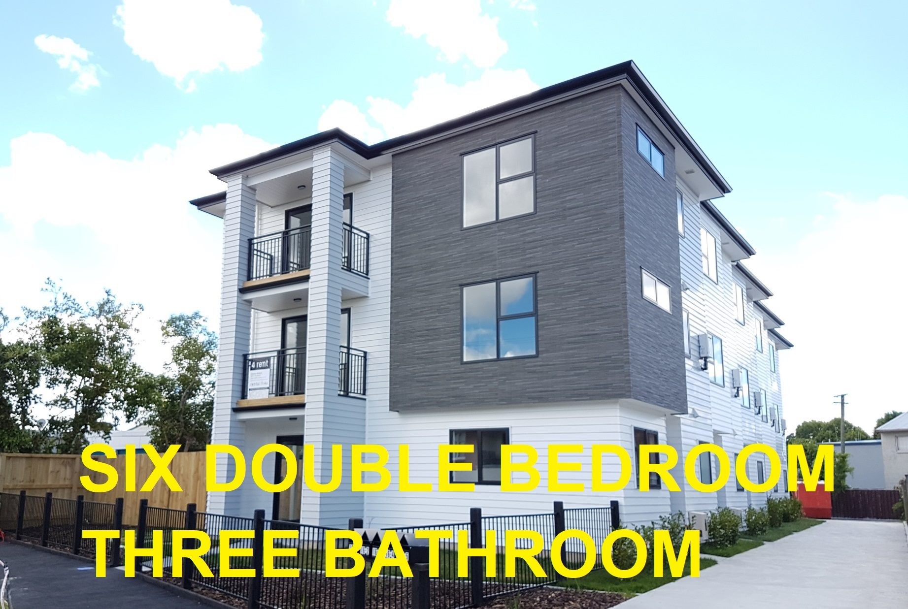 4/16 May Street, Hamilton East, Hamilton City