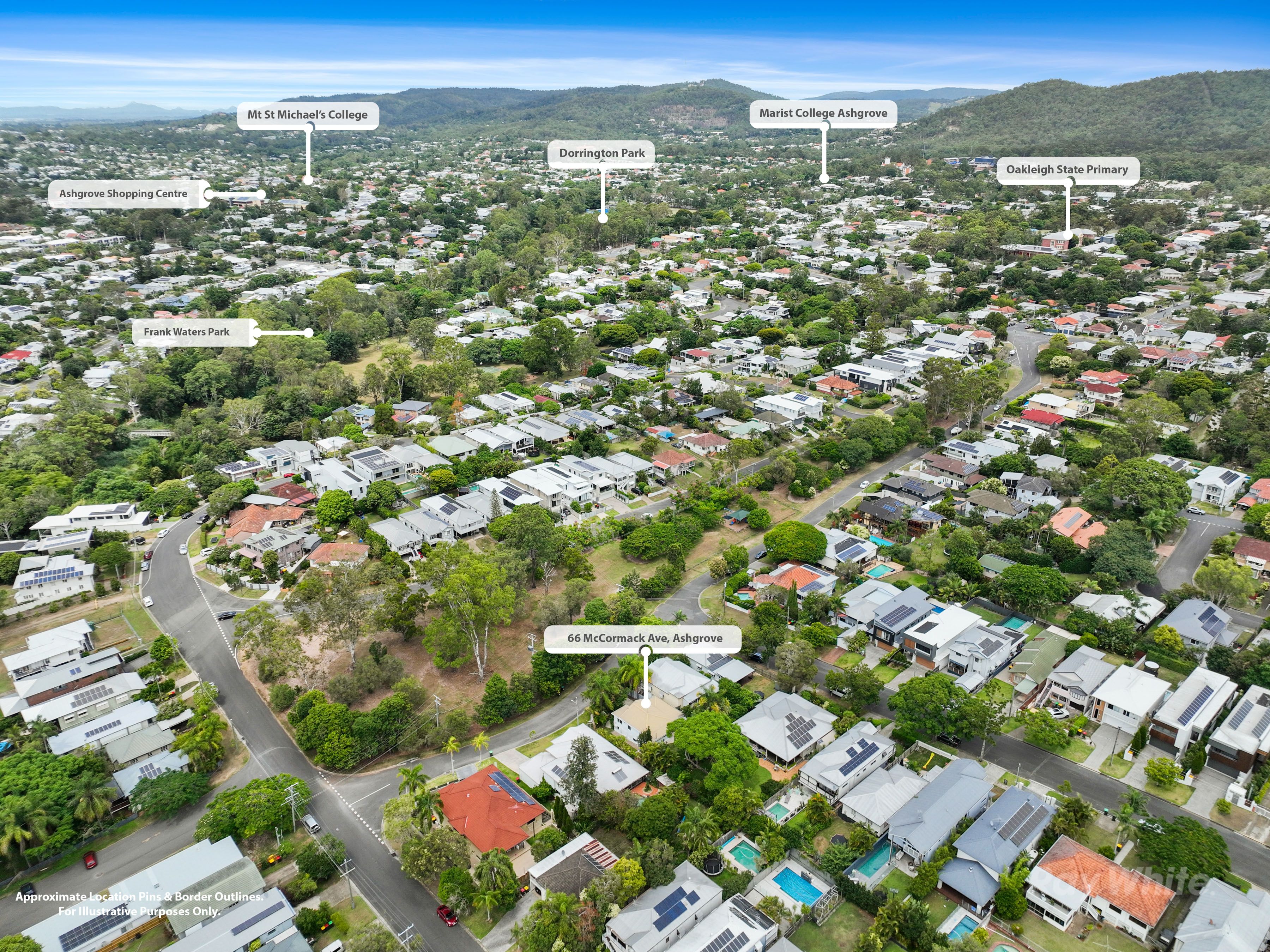 66 Mccormack Avenue, Ashgrove, QLD 4060