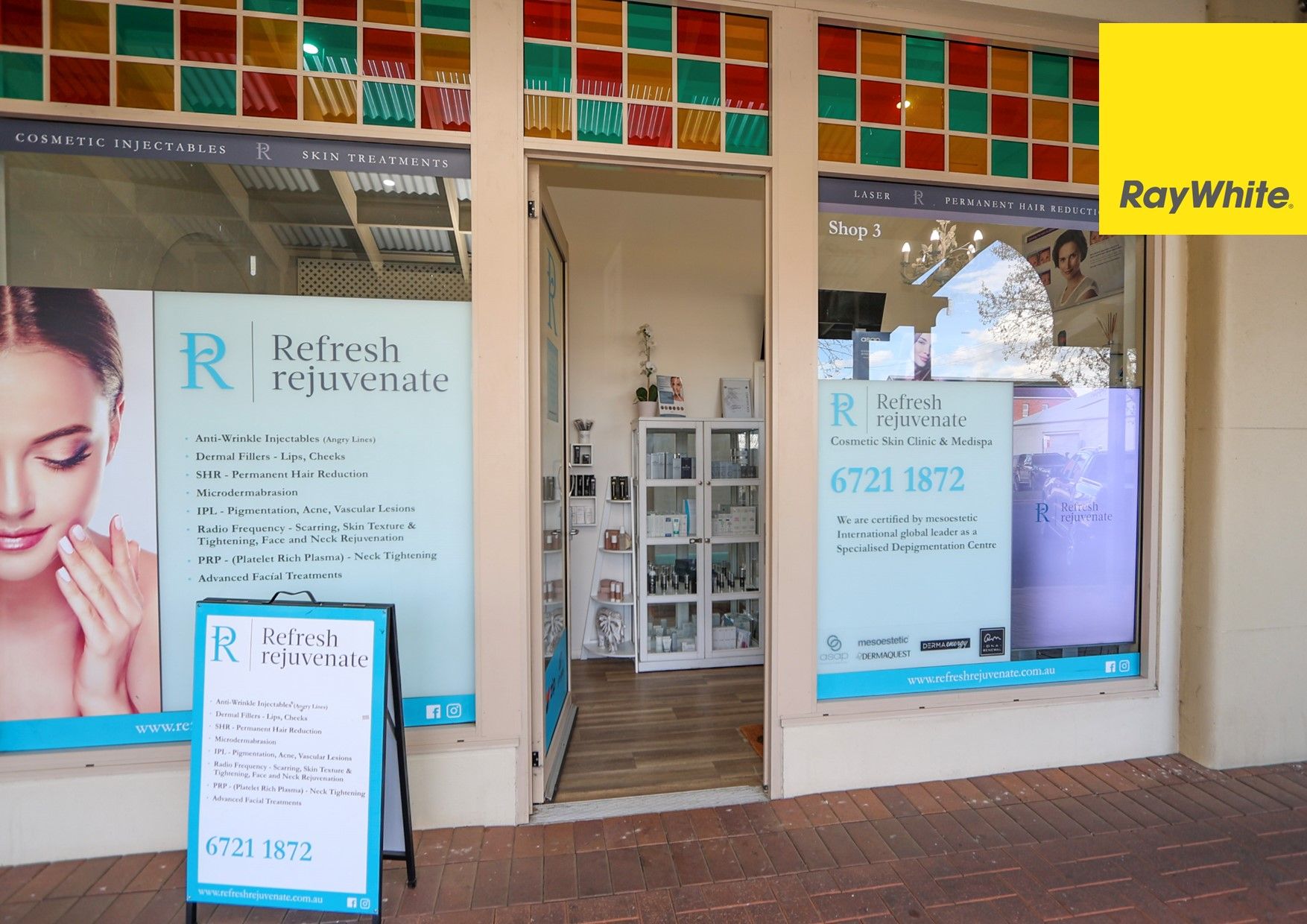 Shop 3 26 Evans Street "The Byron", Inverell, NSW 2360