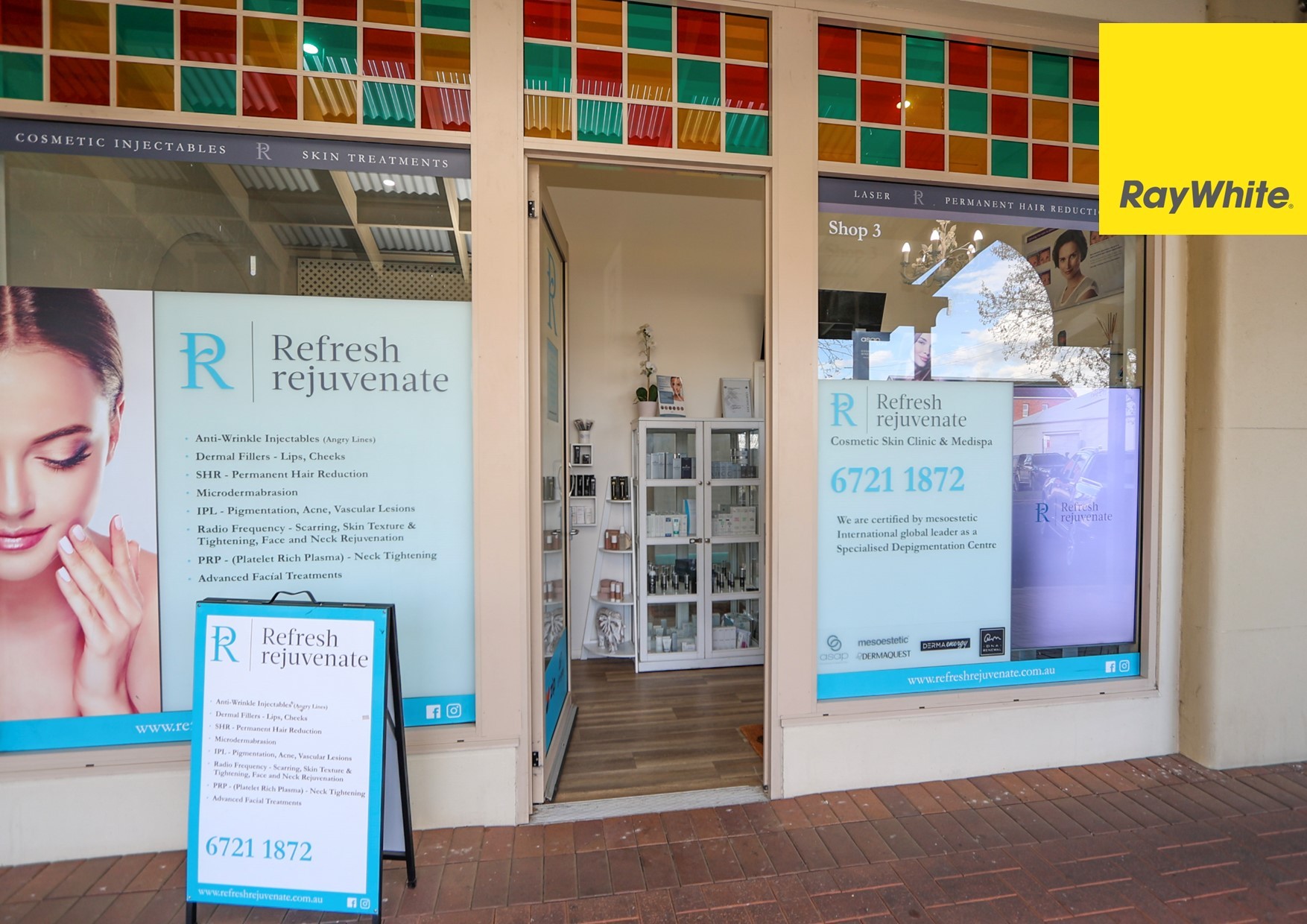 Shop 3 26 Evans Street "The Byron", Inverell, NSW 2360