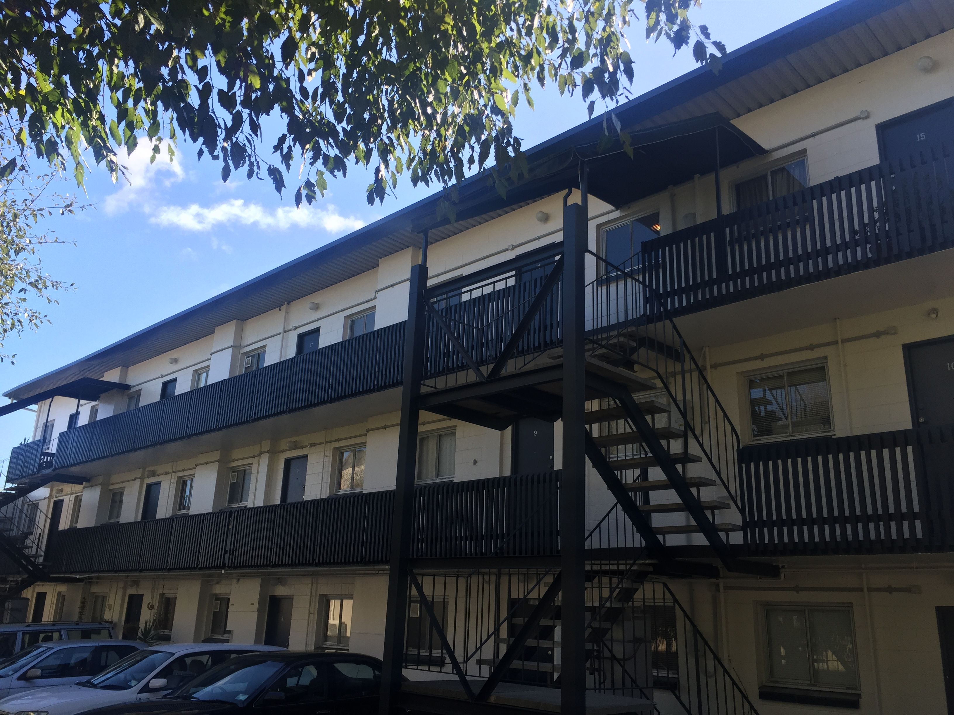 14/11 Balfour Road, Parnell, Auckland City