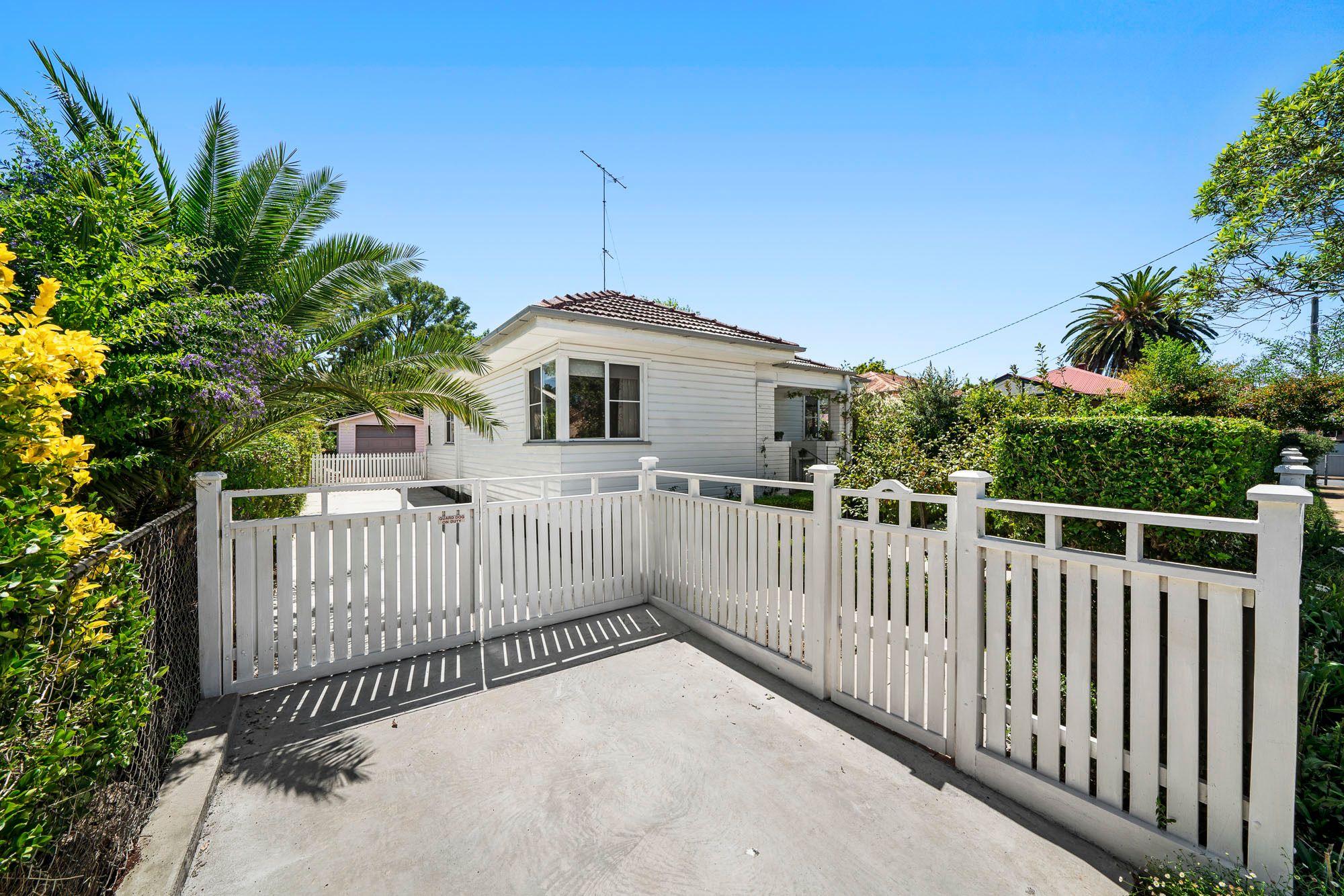 167 Campbell Street, Newtown QLD 4350