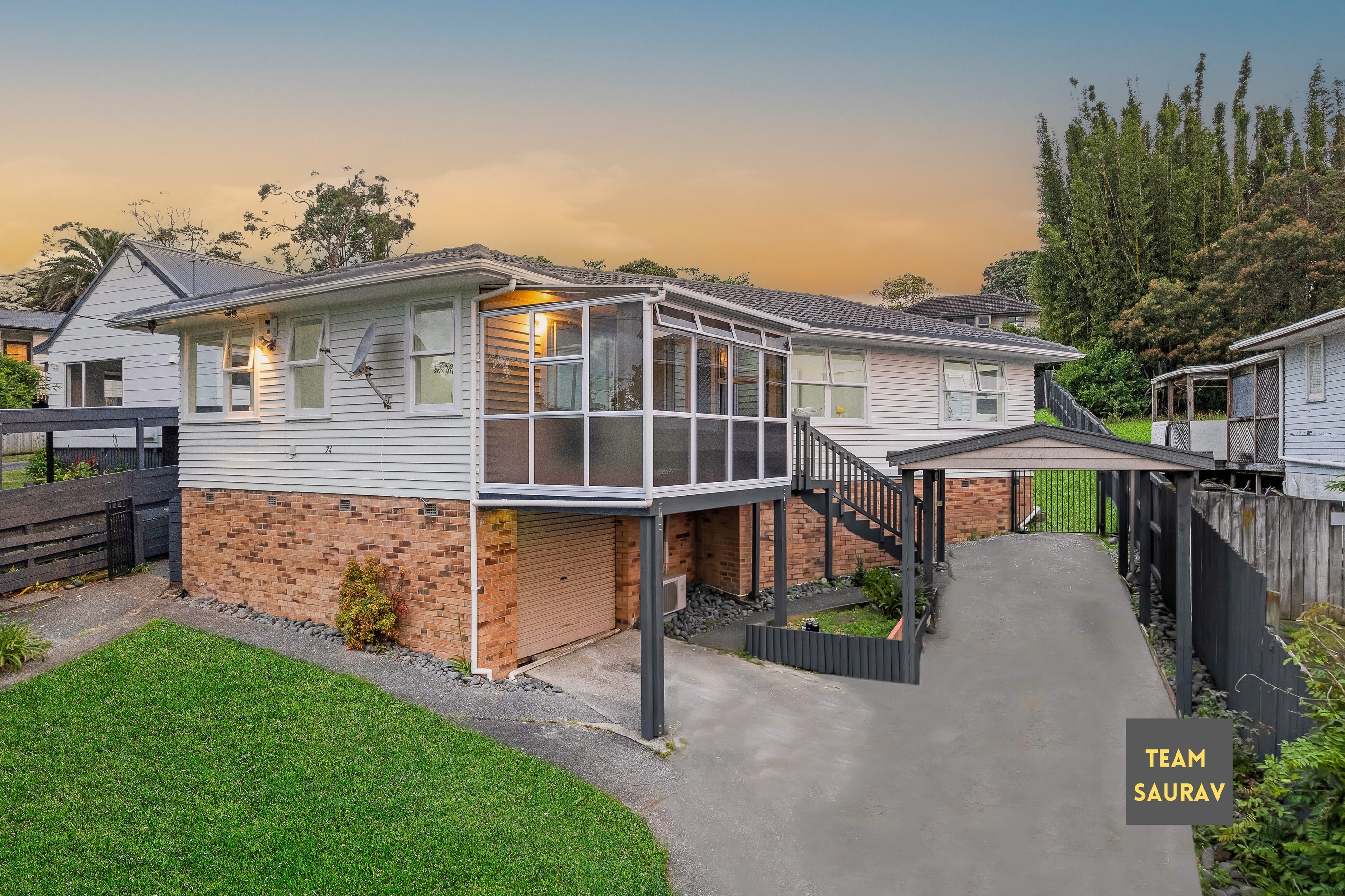 74 Vodanovich Road, Te Atatu South, Waitakere City