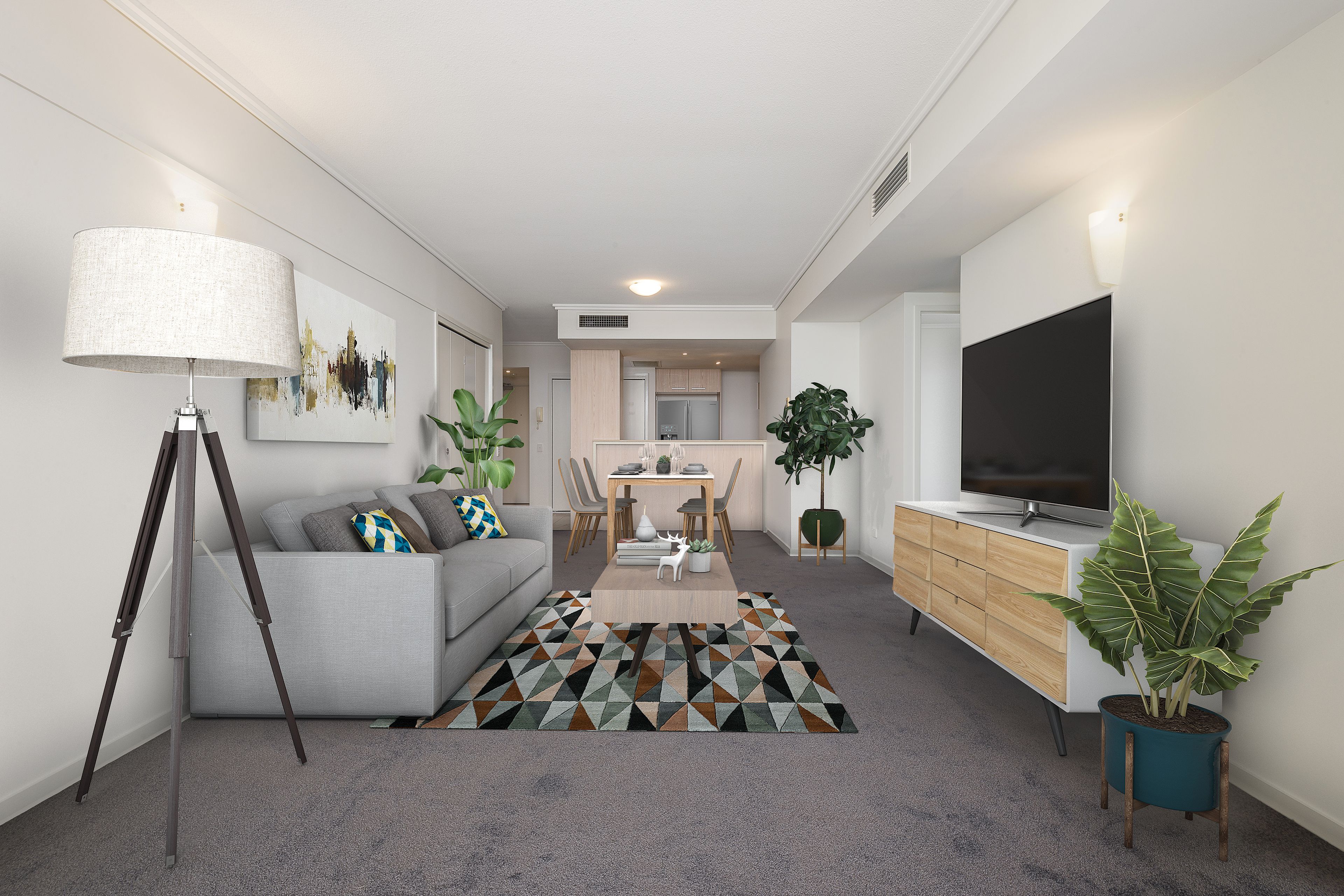 332/51 Hope Street, Spring Hill, QLD 4000