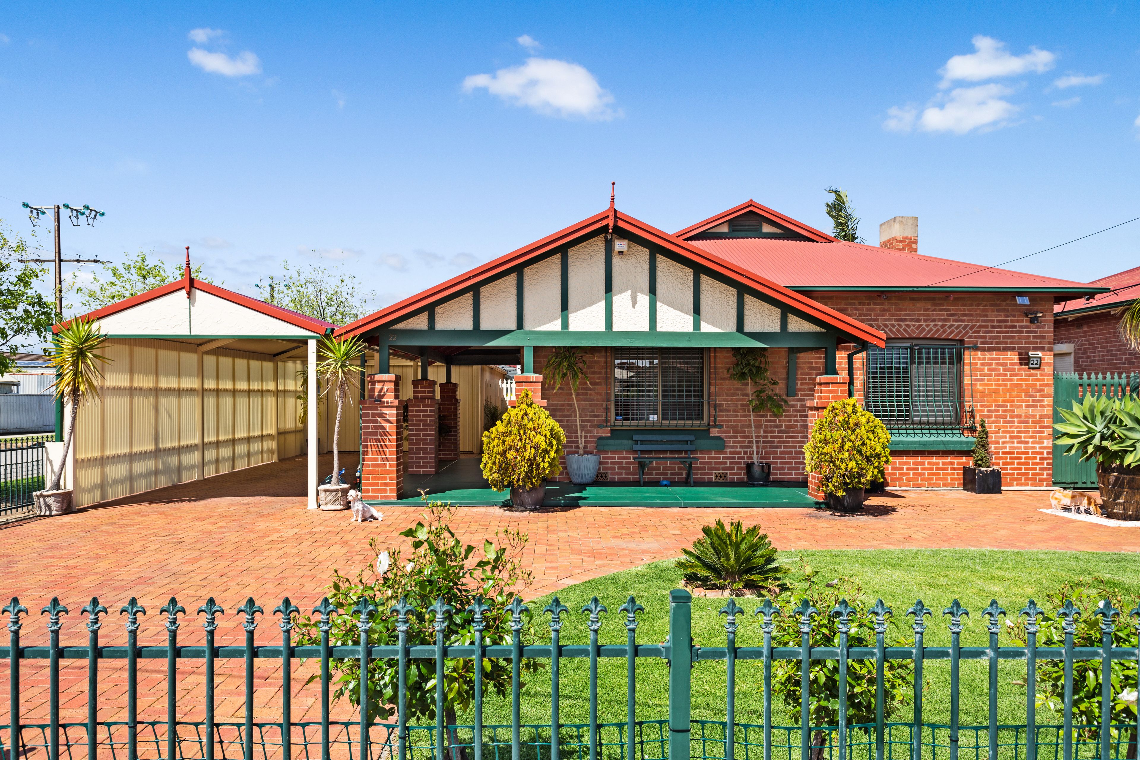 22 Stonehaven Street, Pennington SA 5013