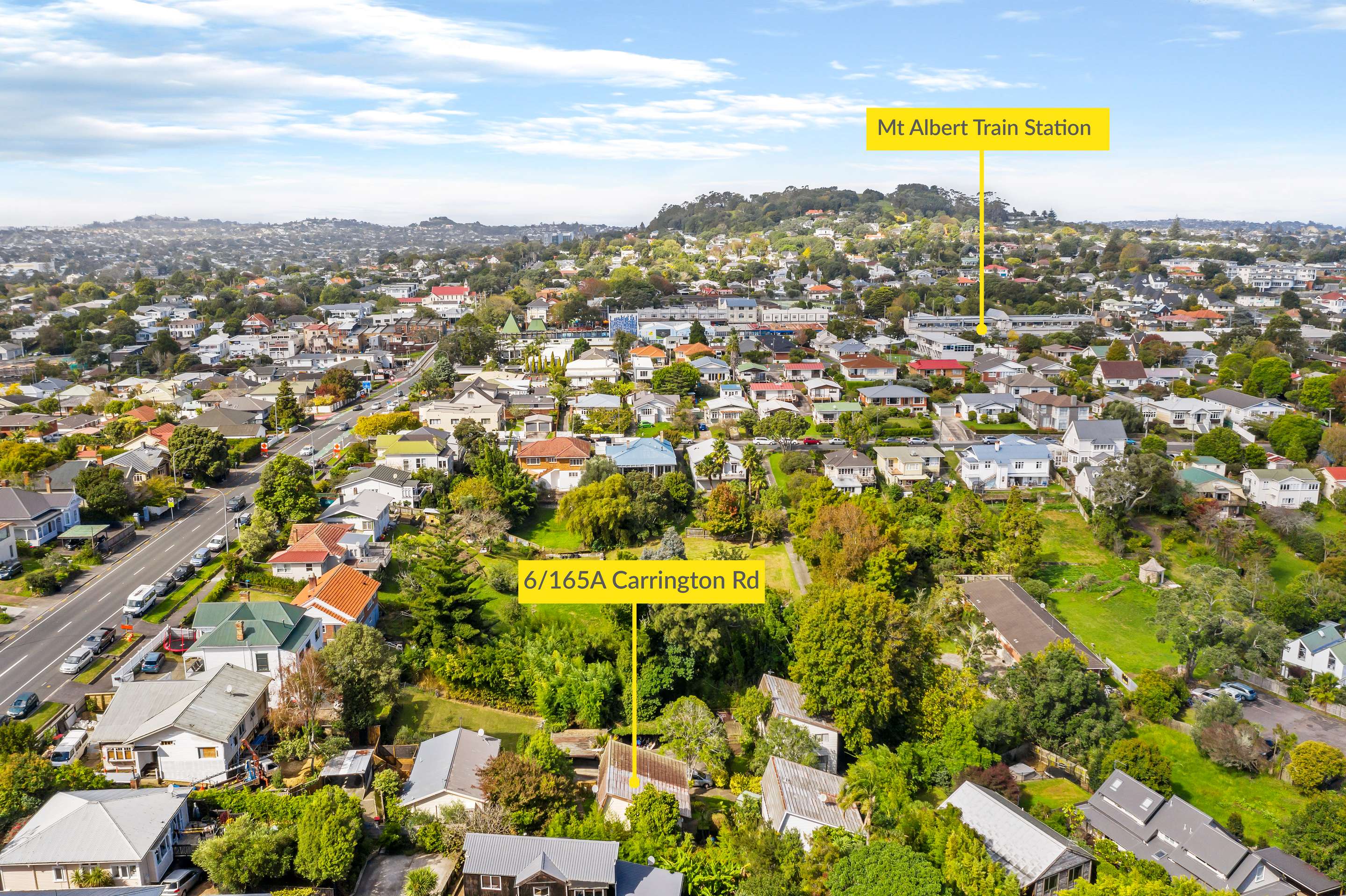 6/165A Carrington Road, Mount Albert, Auckland City Real Estate Ray White New Zealand