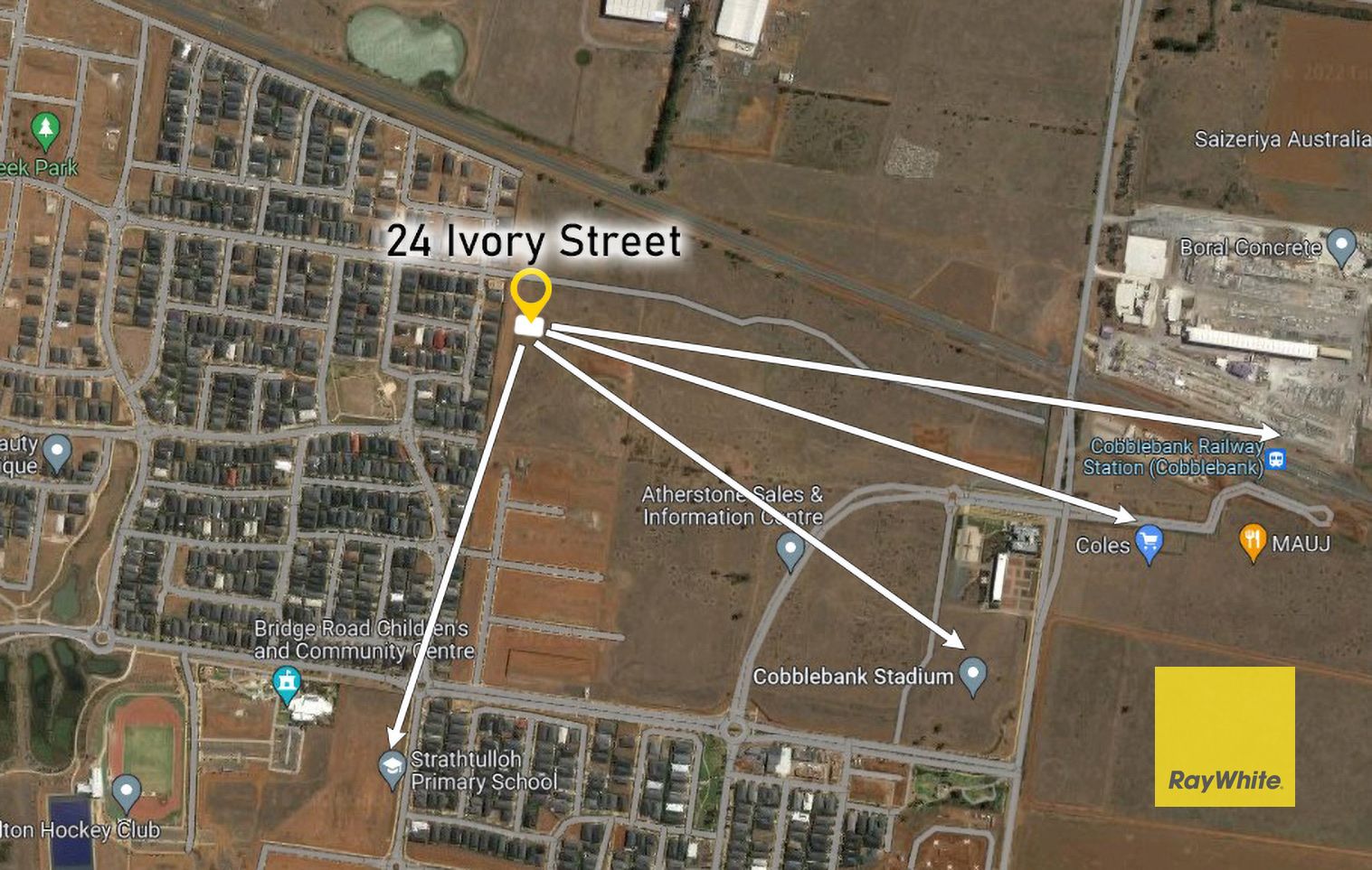 24 Ivory Street, COBBLEBANK, VIC 3338