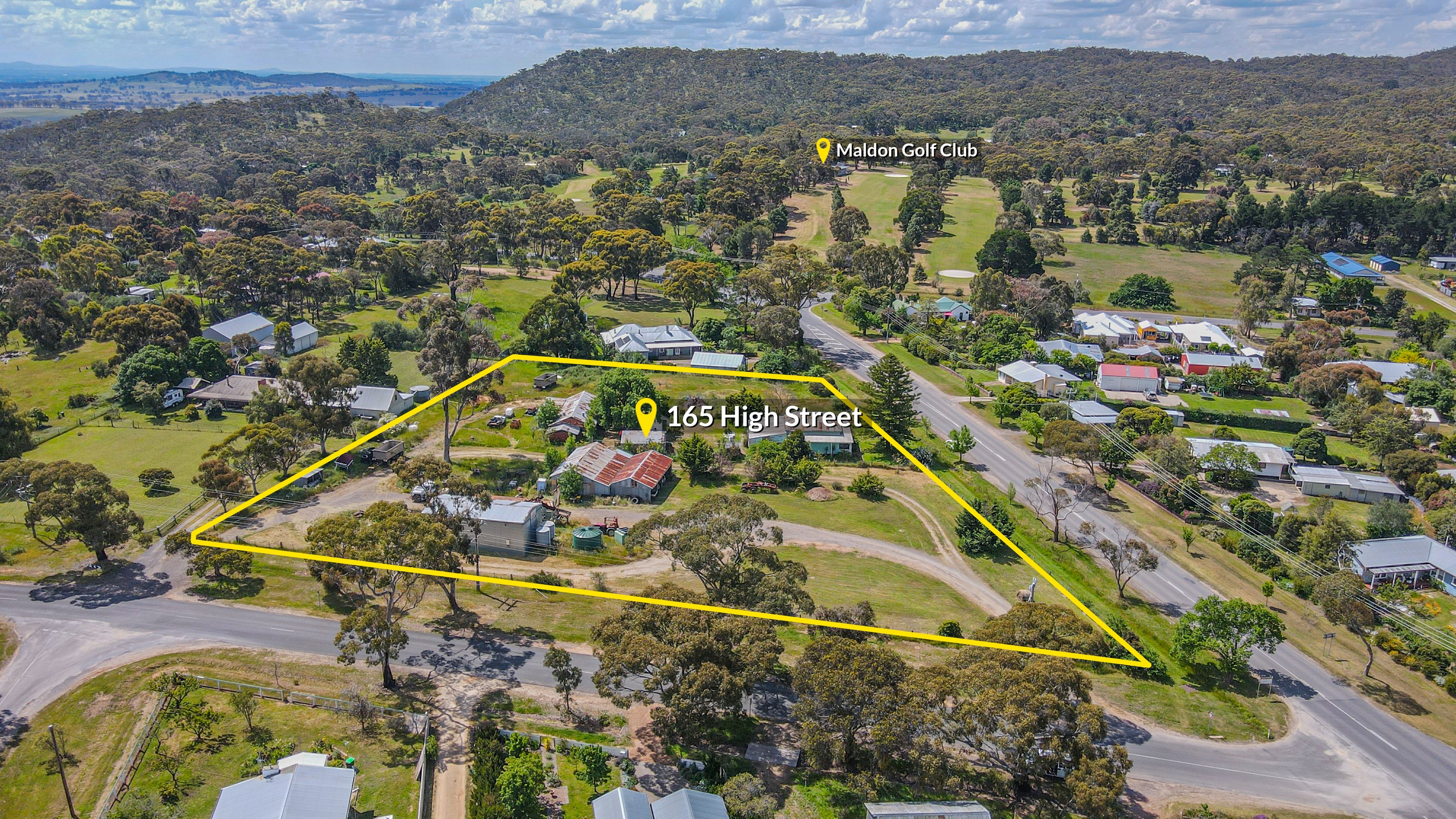 165 High Street, Maldon, VIC 3463