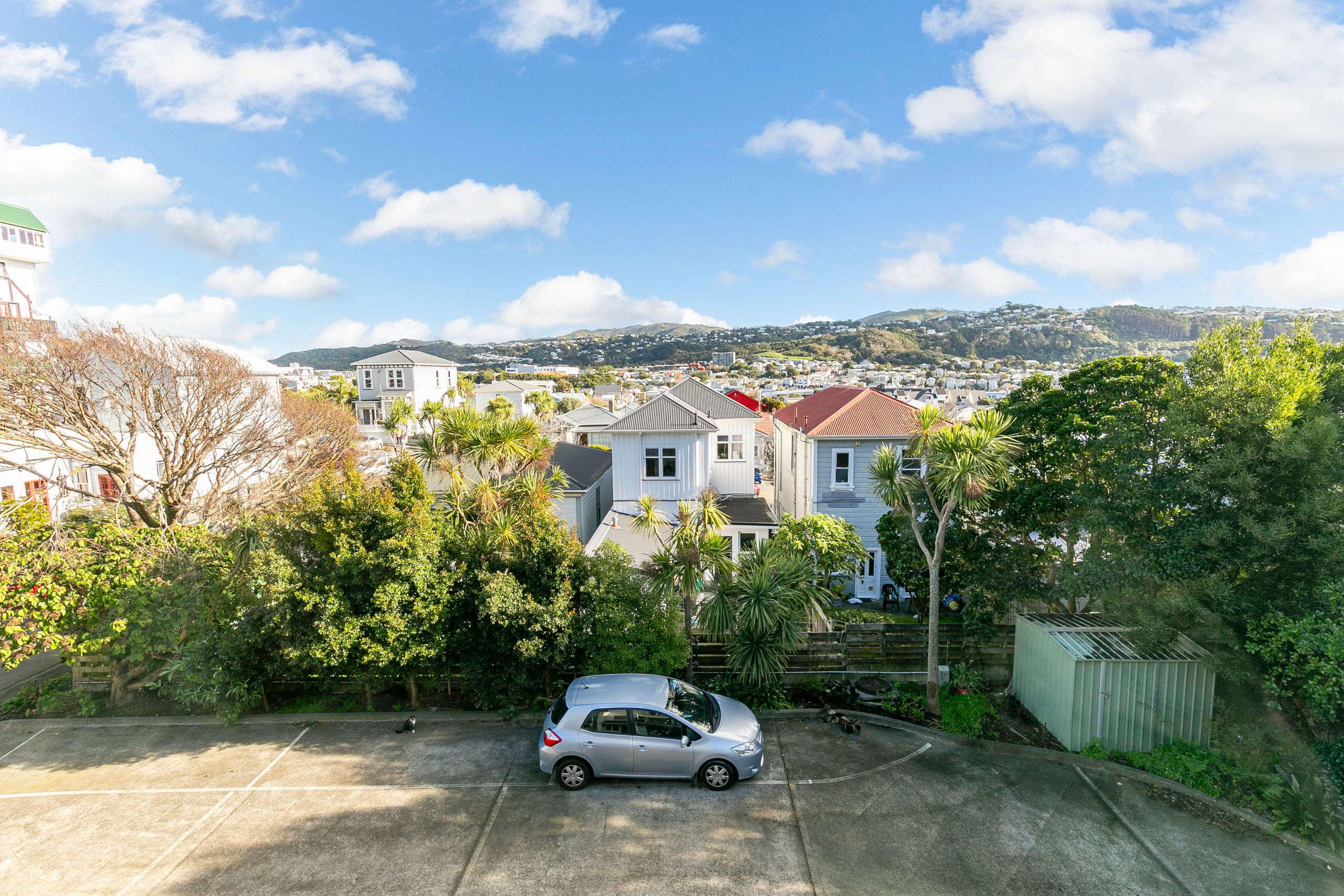 3/33 Hiropi Street, Newtown, Wellington City
