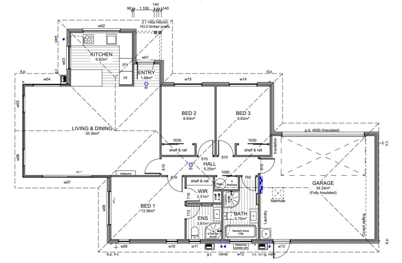 Lot 45 Pinewood Grange photo 2