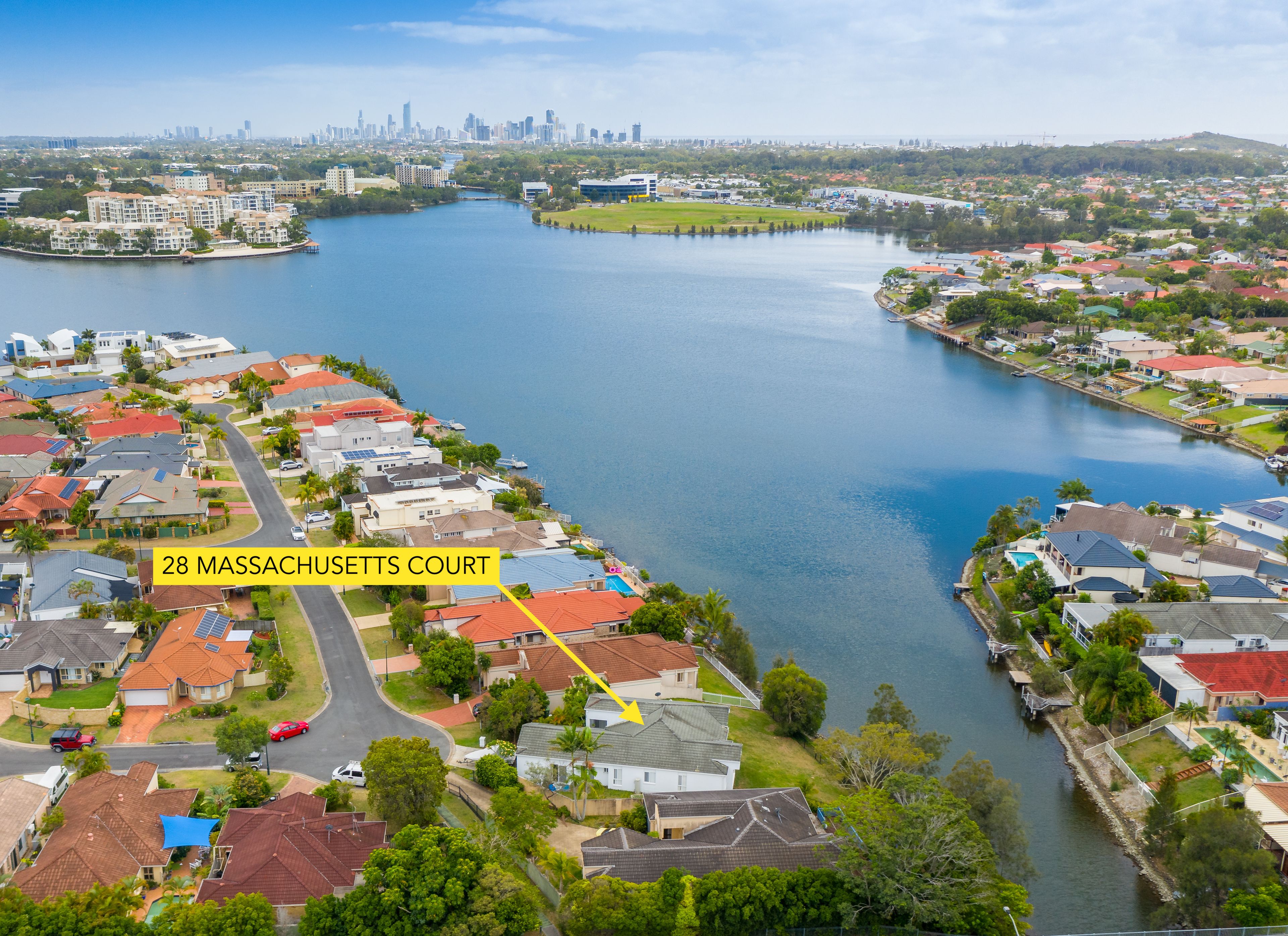 28 Massachusetts Court, Varsity Lakes, QLD 4227