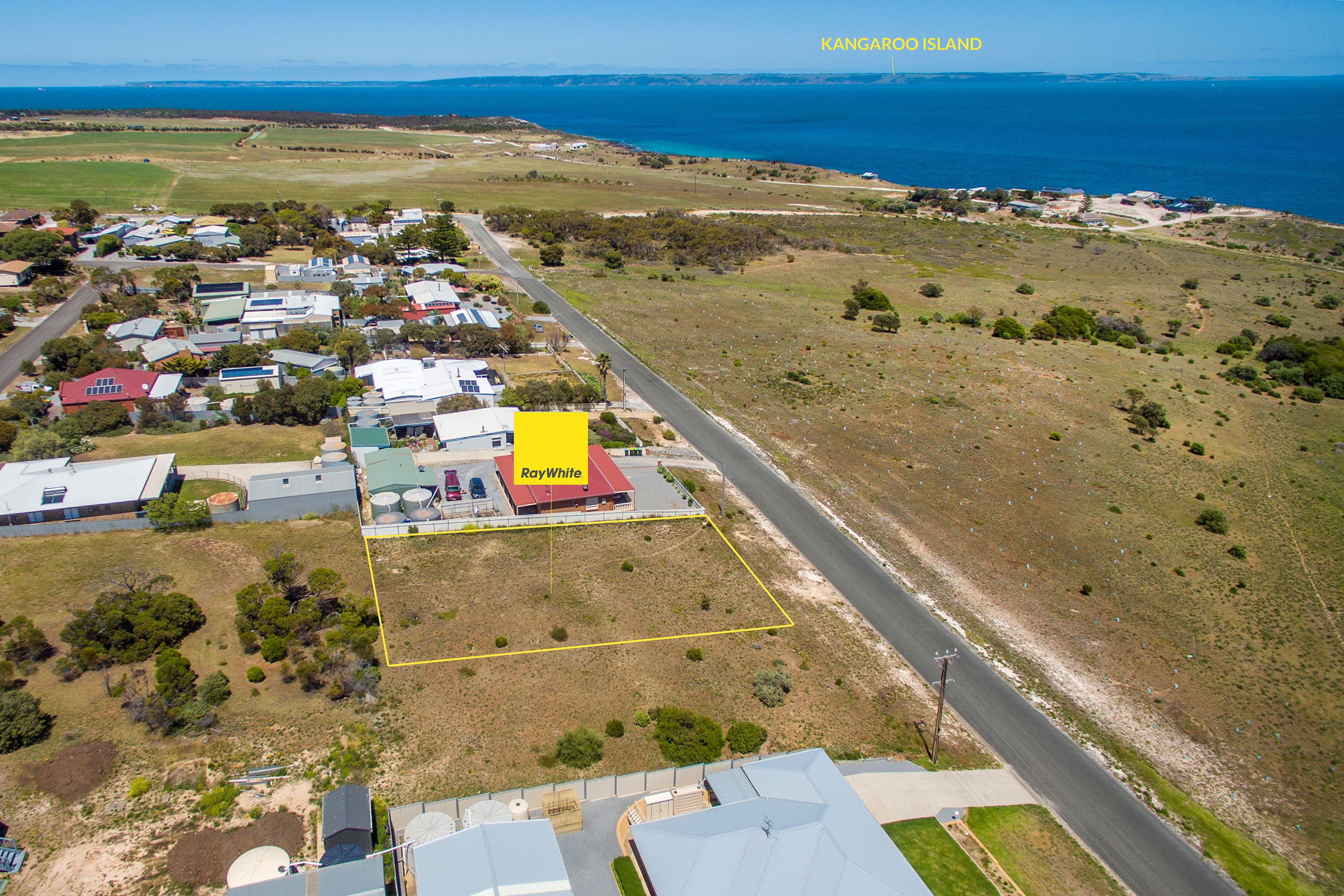 13A Fleurieu Avenue, Cape Jervis, SA 5204