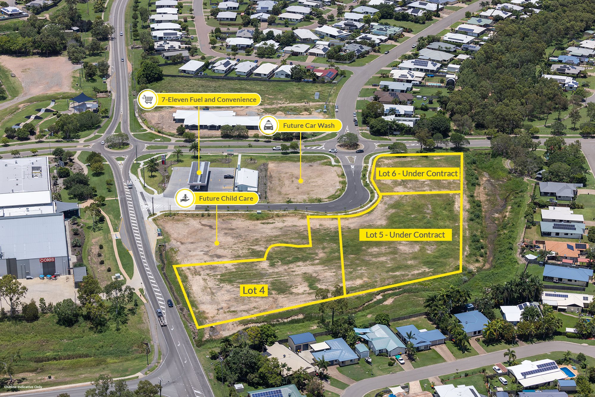 10 Poole Way, Bushland Beach, QLD 4818 - Sold Land/Development - RW ...