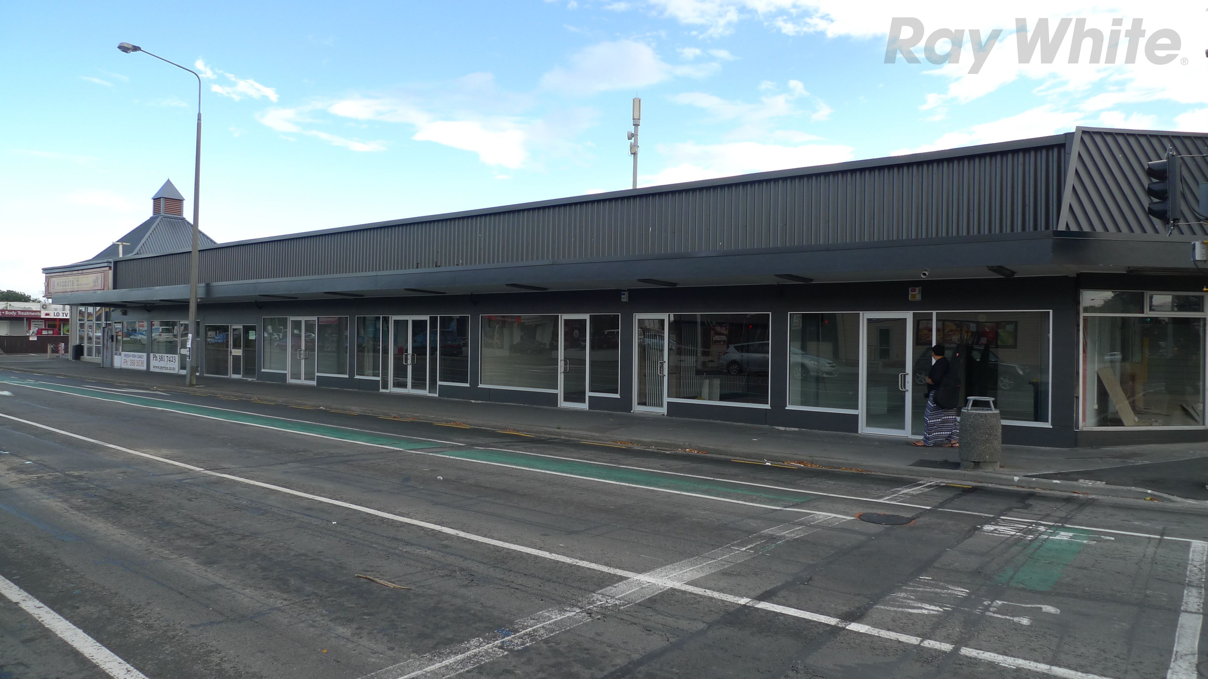 Linwood, Christchurch City