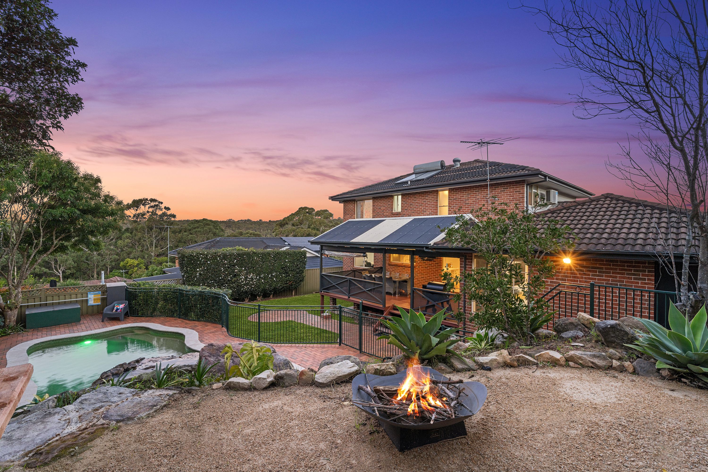 24 Allies Road, Barden Ridge NSW 2234