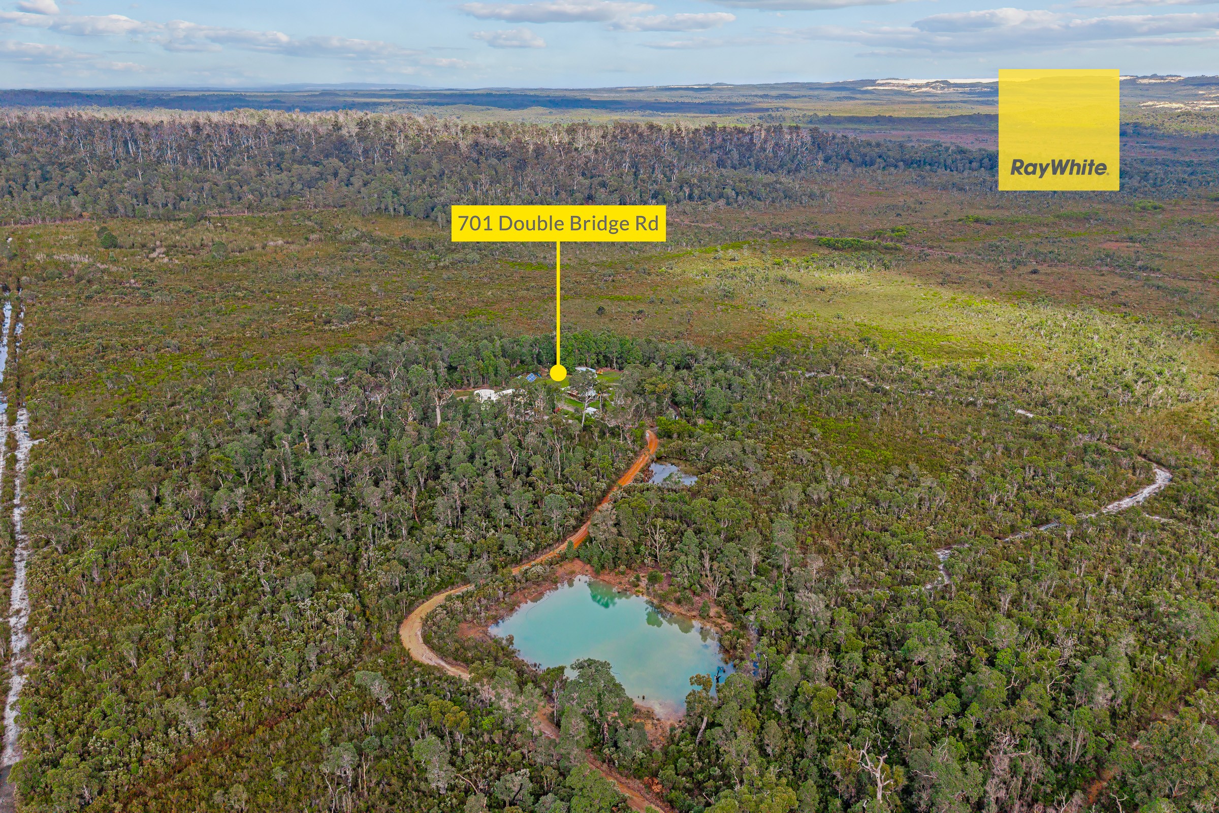 701 Double Bridge Road, Northcliffe, WA 6262