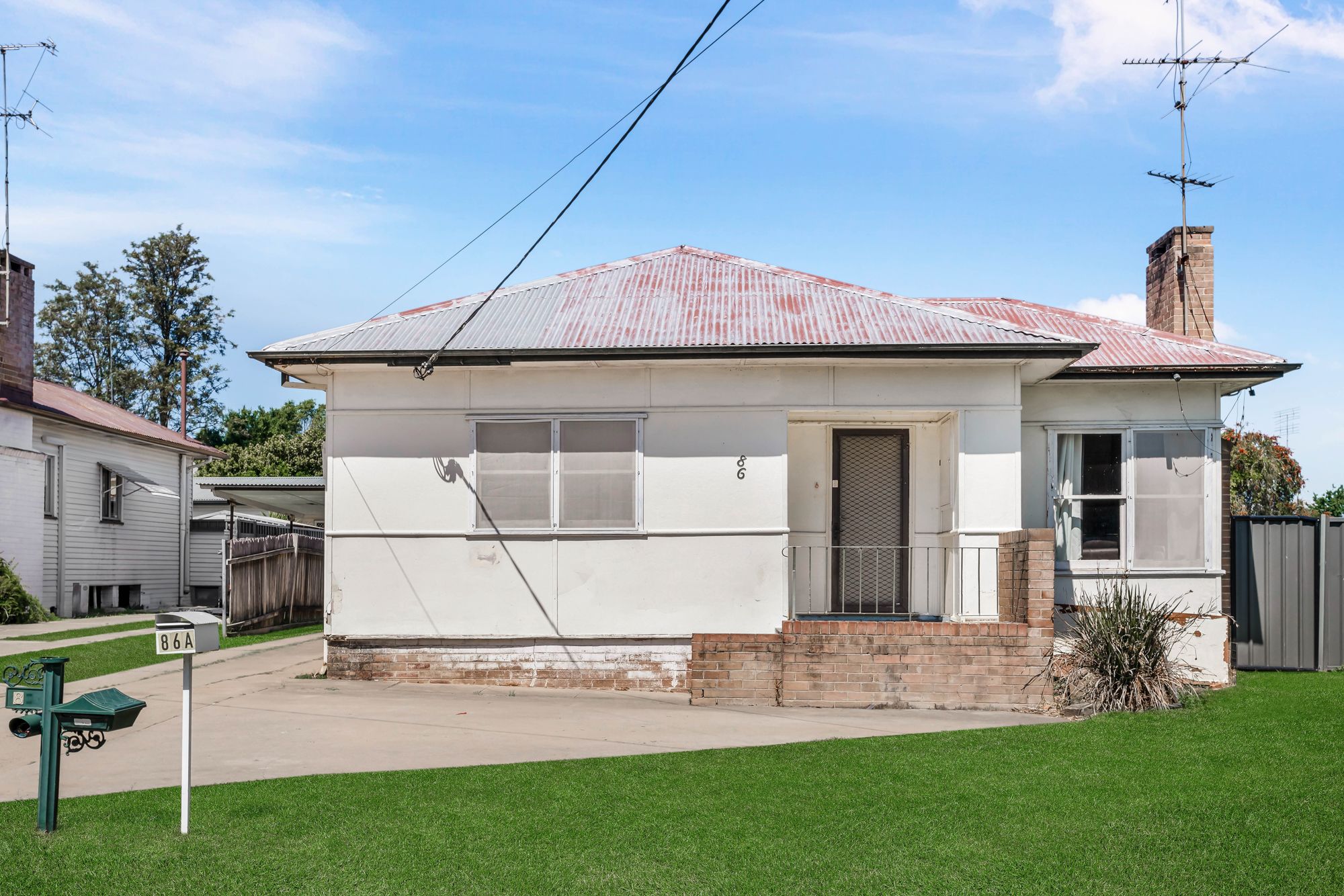 86 & 86A Derby Street, Penrith, NSW 2750