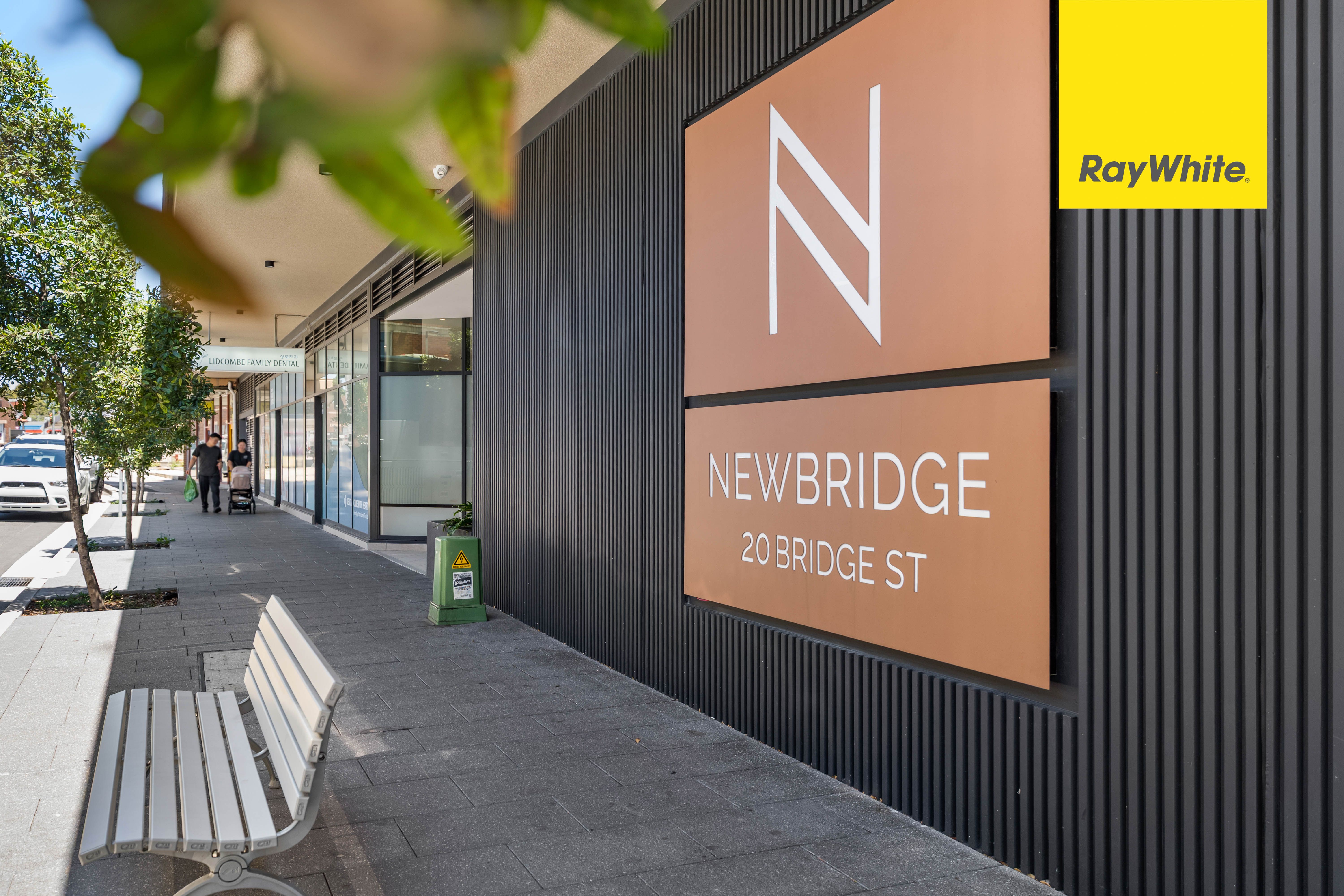 904/20 Bridge Street, Lidcombe, NSW 2141