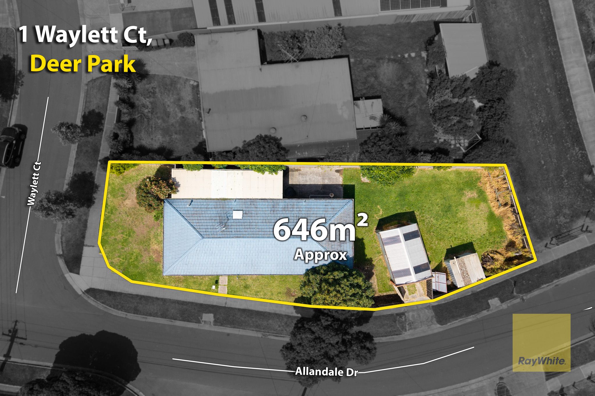 1 Waylett Court — photo 15 of 20