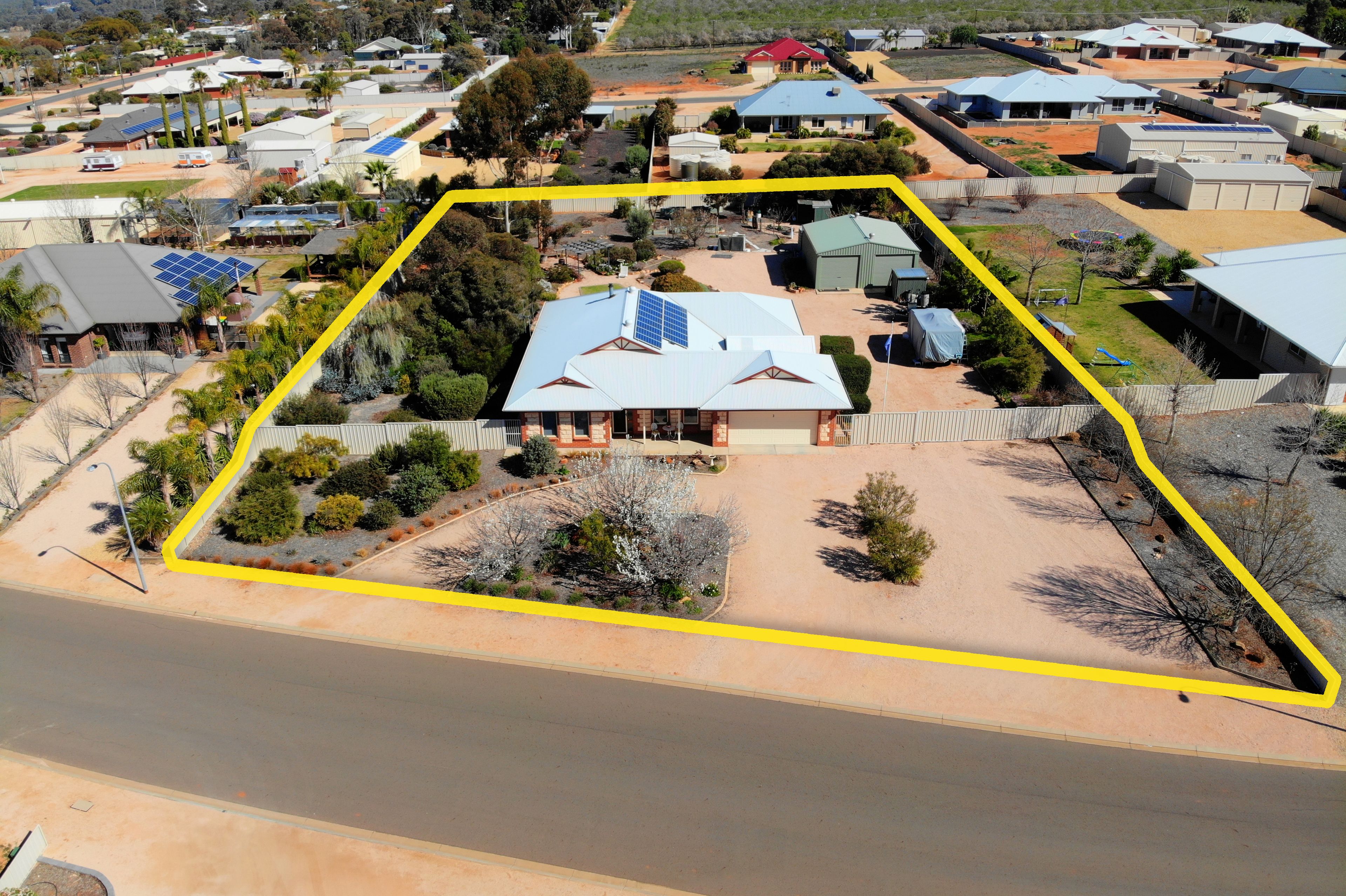 3 Warrakoo Court, Paringa, SA 5340
