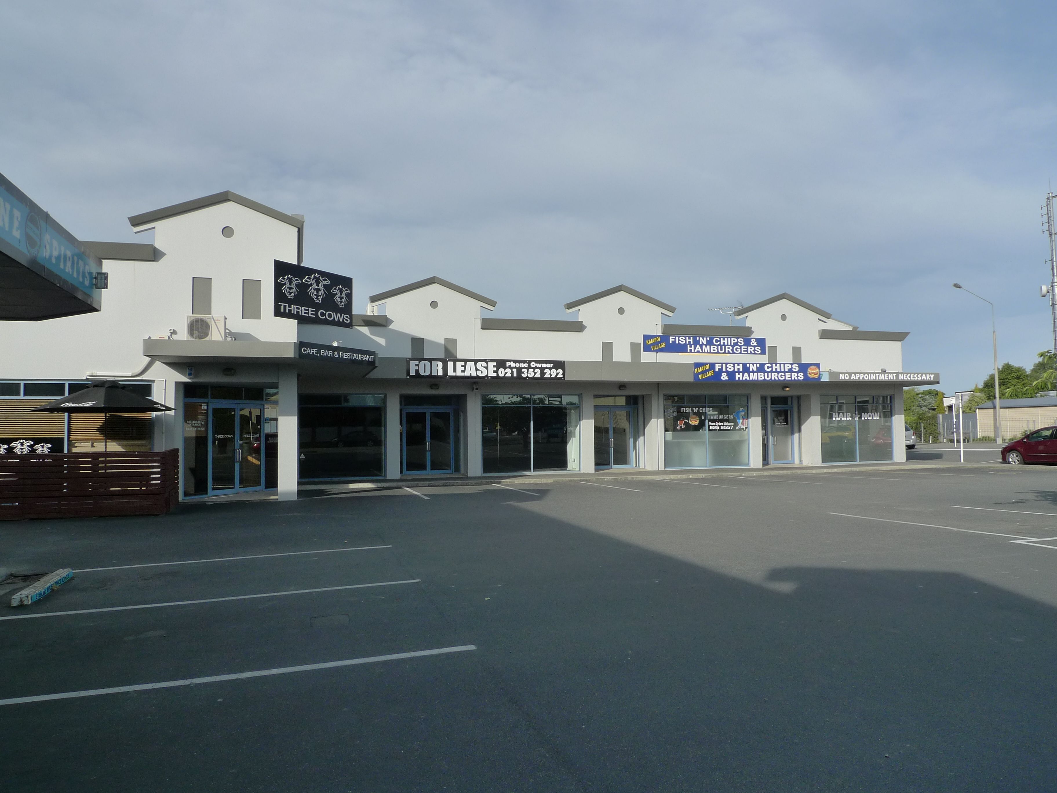 Kaiapoi, Waimakariri District