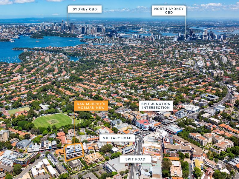 718-728 Military Road, Mosman, NSW 2088