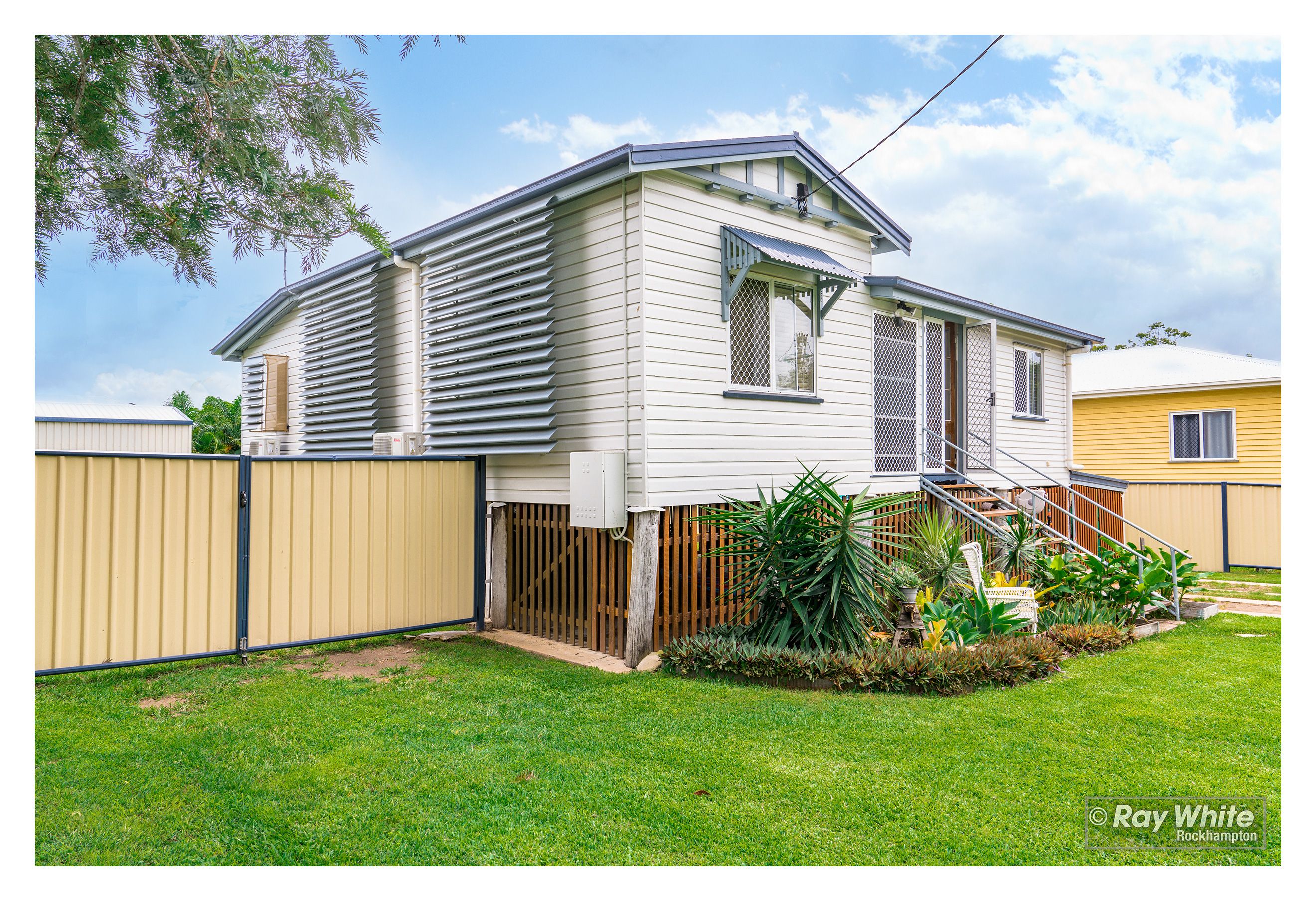 127 Edington Street, Berserker, QLD 4701