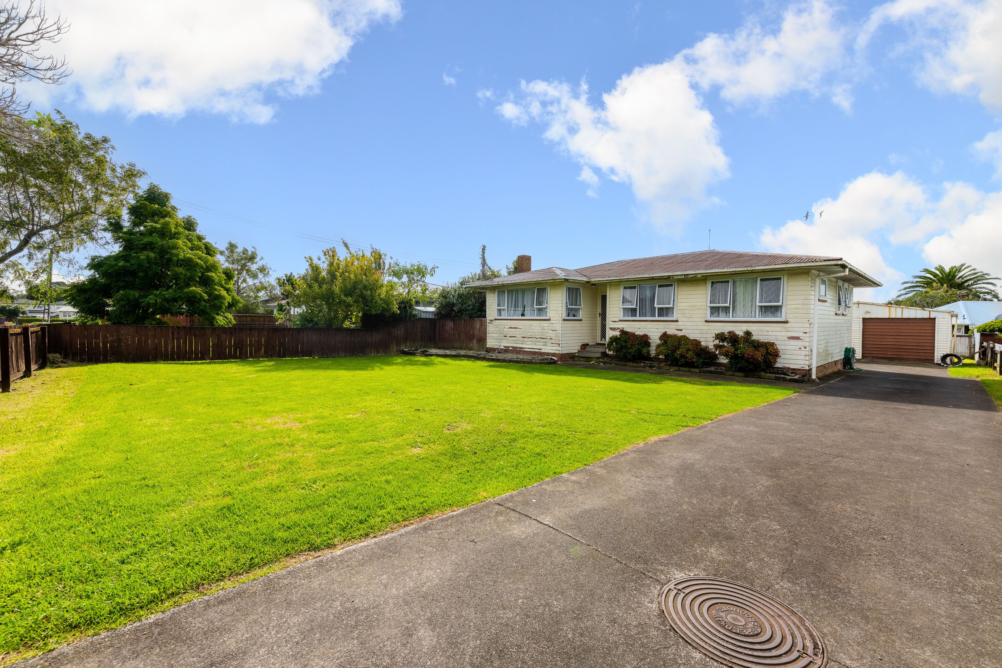 14 Boundary Road, Clover Park, Manukau City